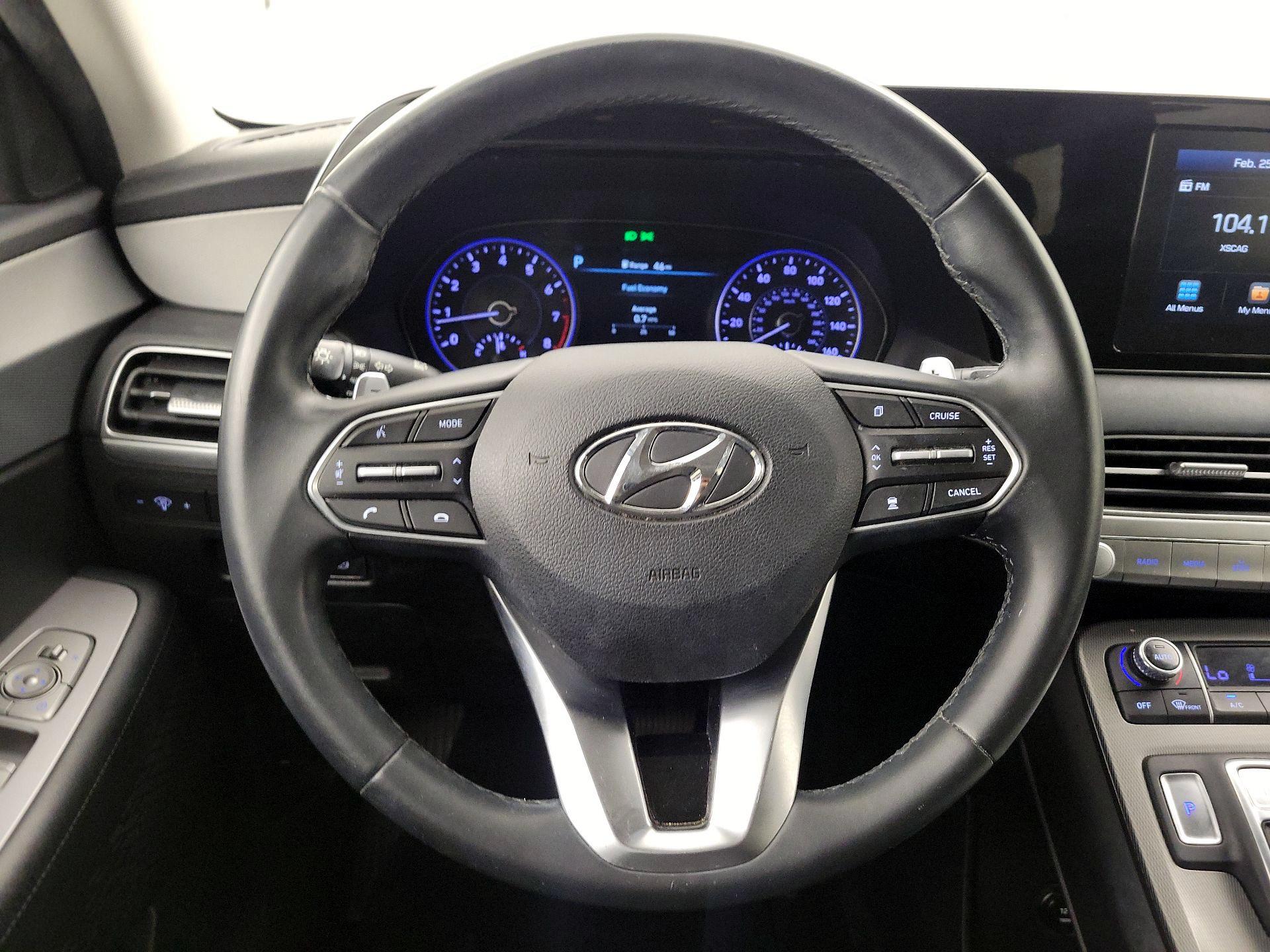 Thumbnail: 2020 Hyundai Palisade - 10