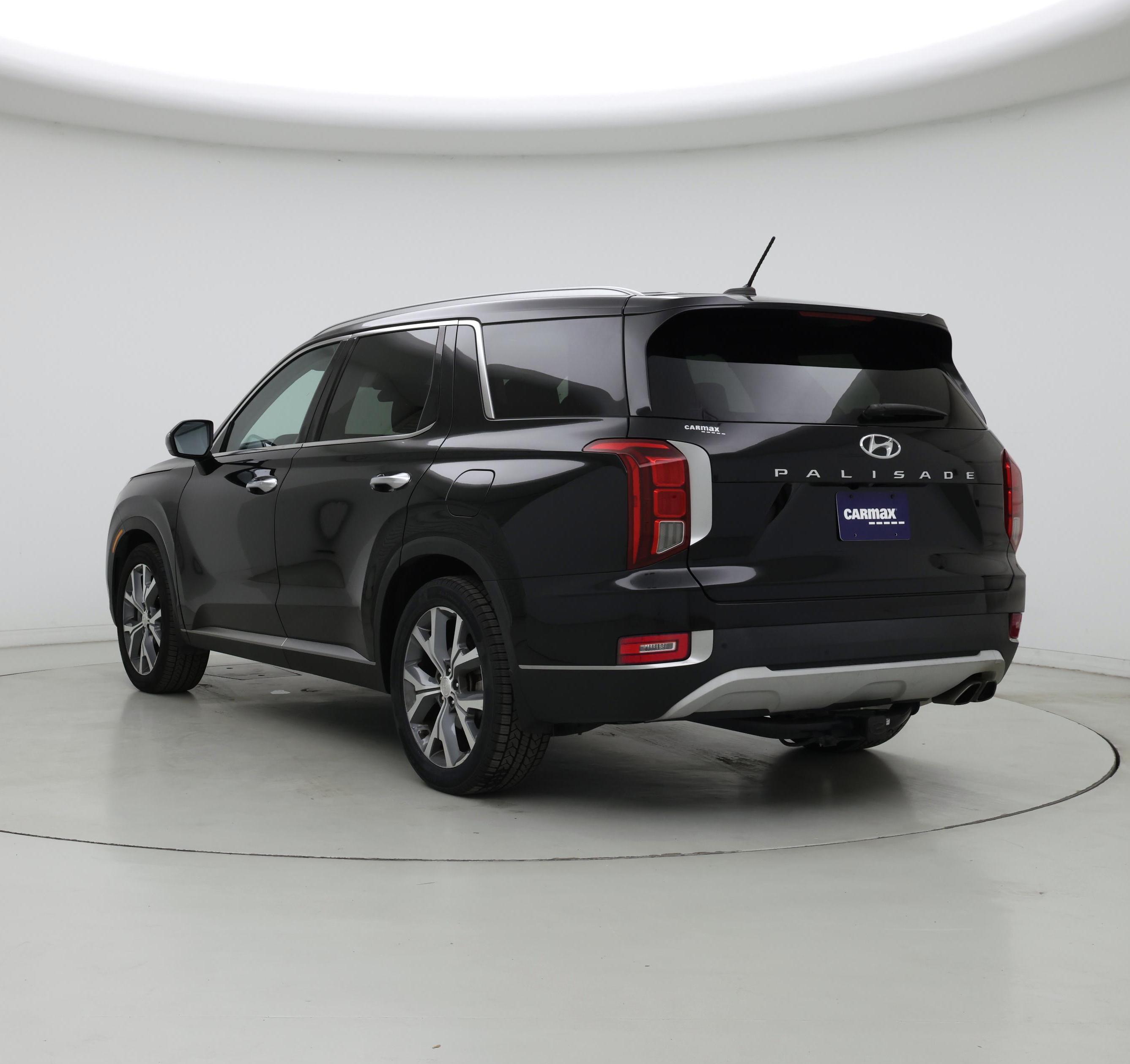 Thumbnail: 2020 Hyundai Palisade - 2