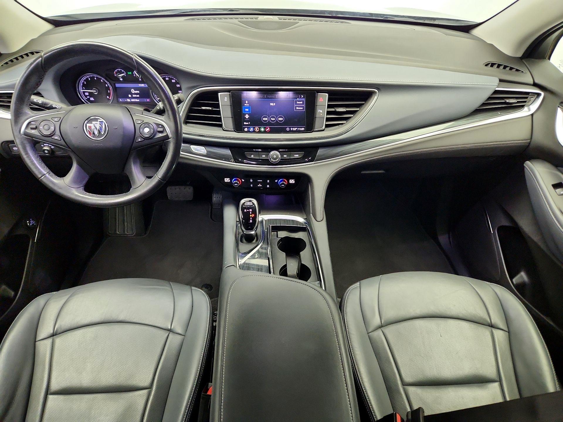 Thumbnail: 2021 Buick Enclave - 9