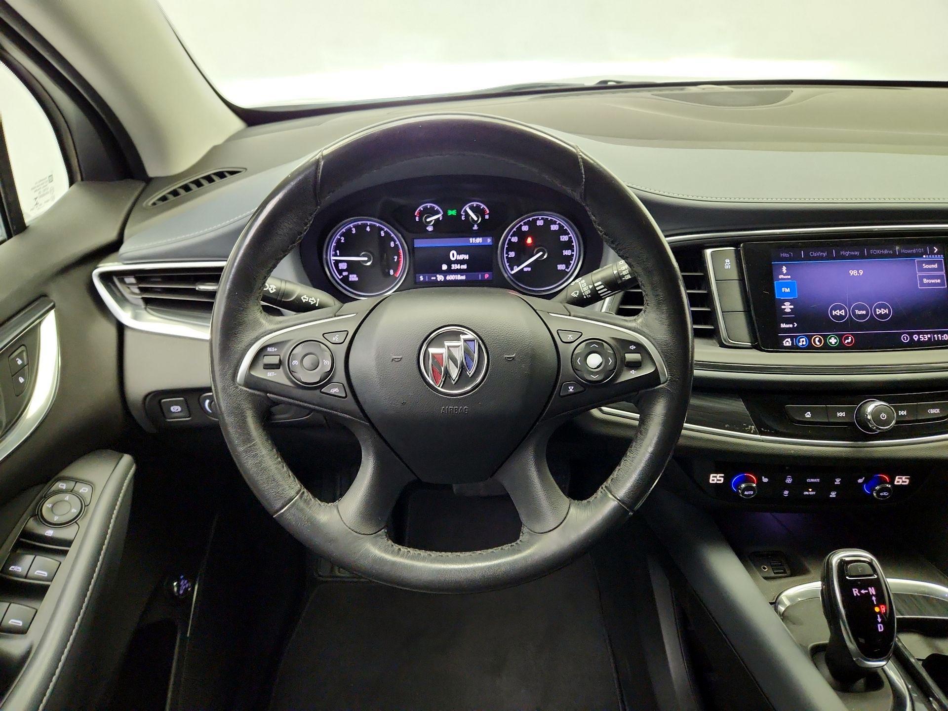 Thumbnail: 2021 Buick Enclave - 10