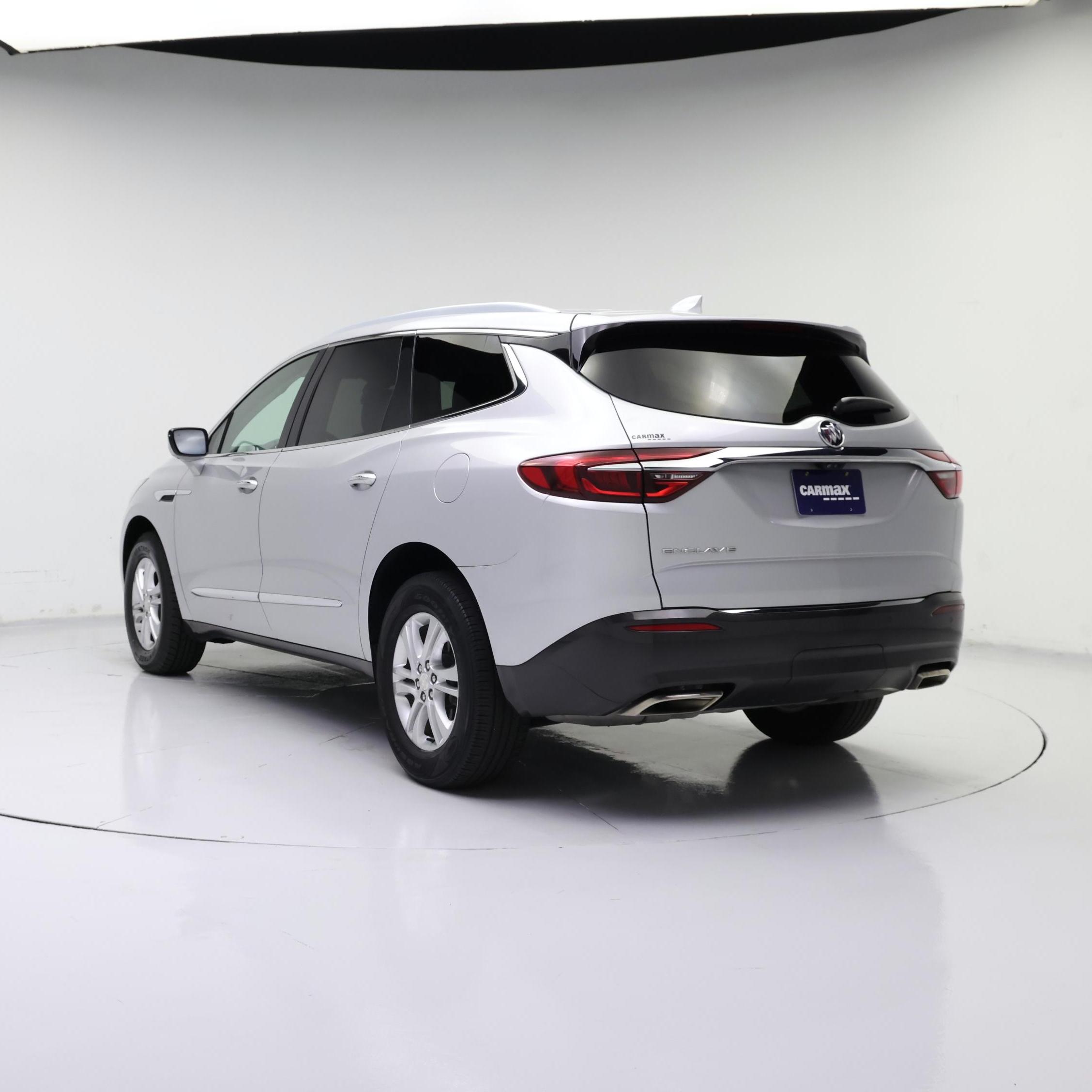 Thumbnail: 2021 Buick Enclave - 2