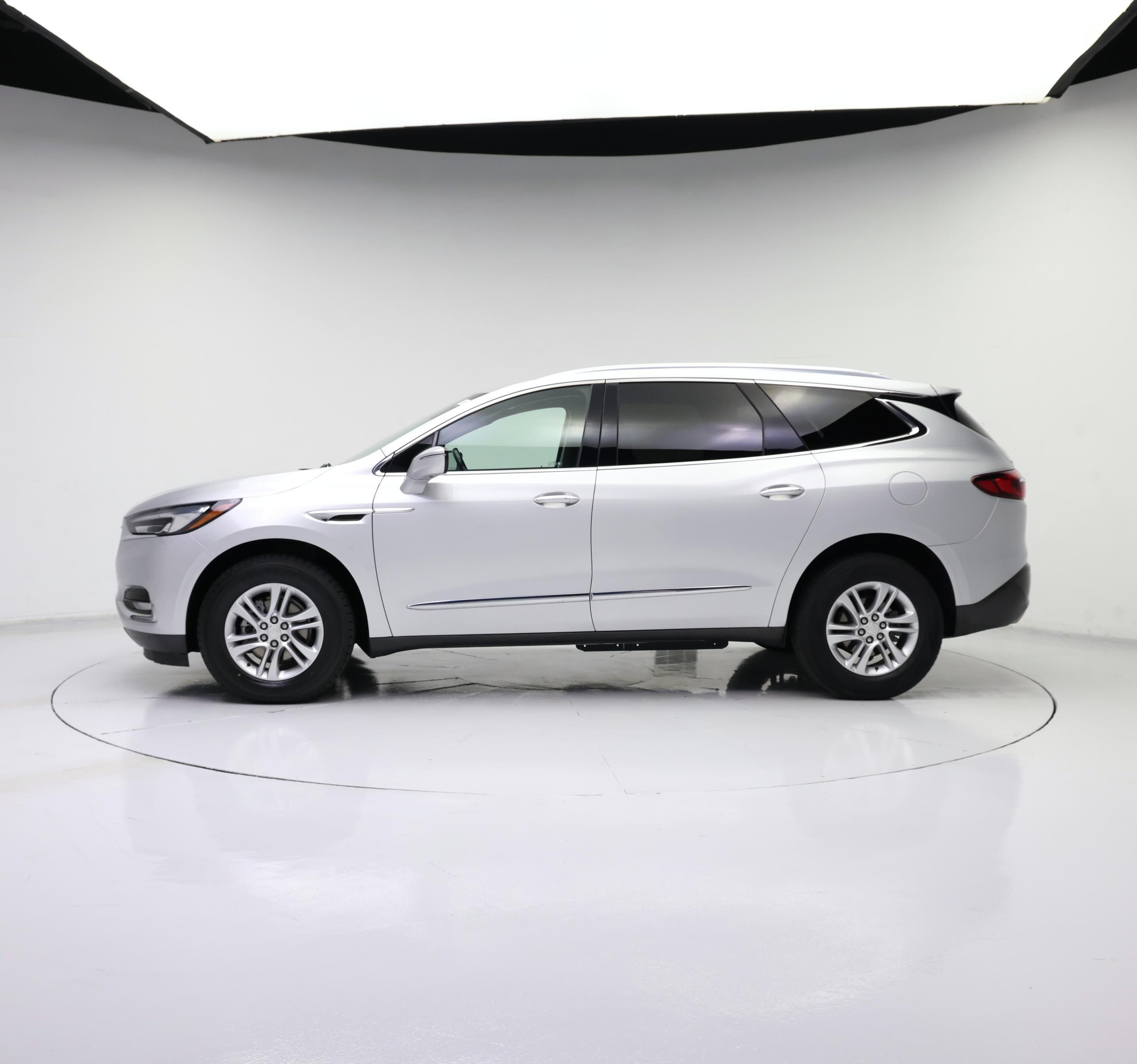 Thumbnail: 2021 Buick Enclave - 3