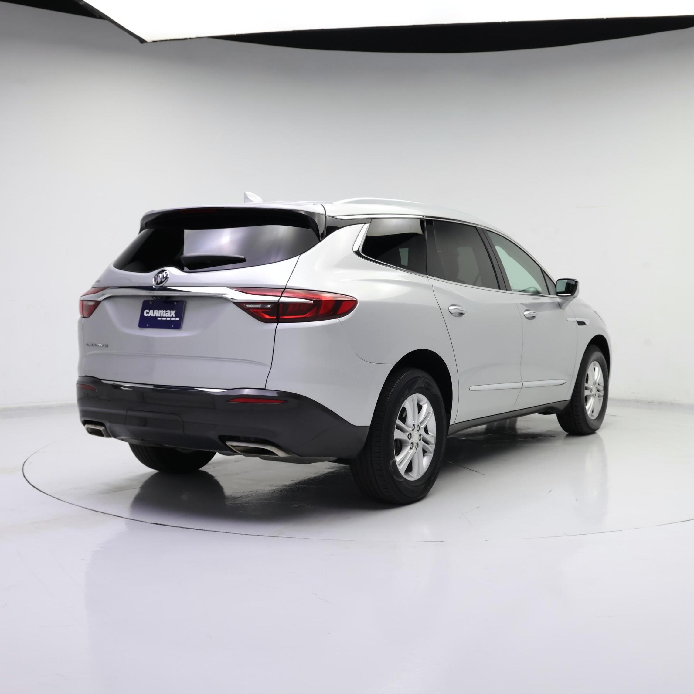 Thumbnail: 2021 Buick Enclave - 8