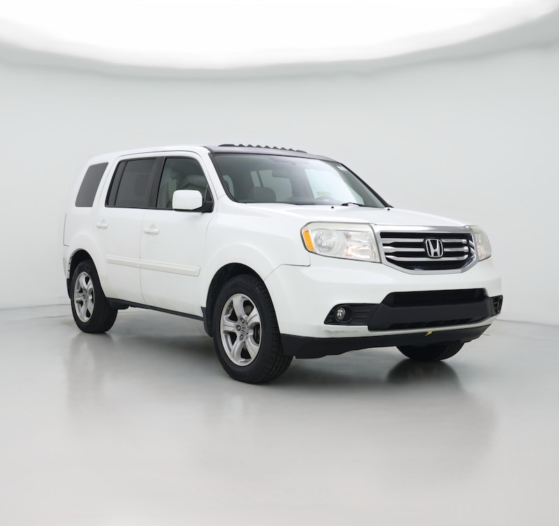 2015 Honda Pilot EX-L
