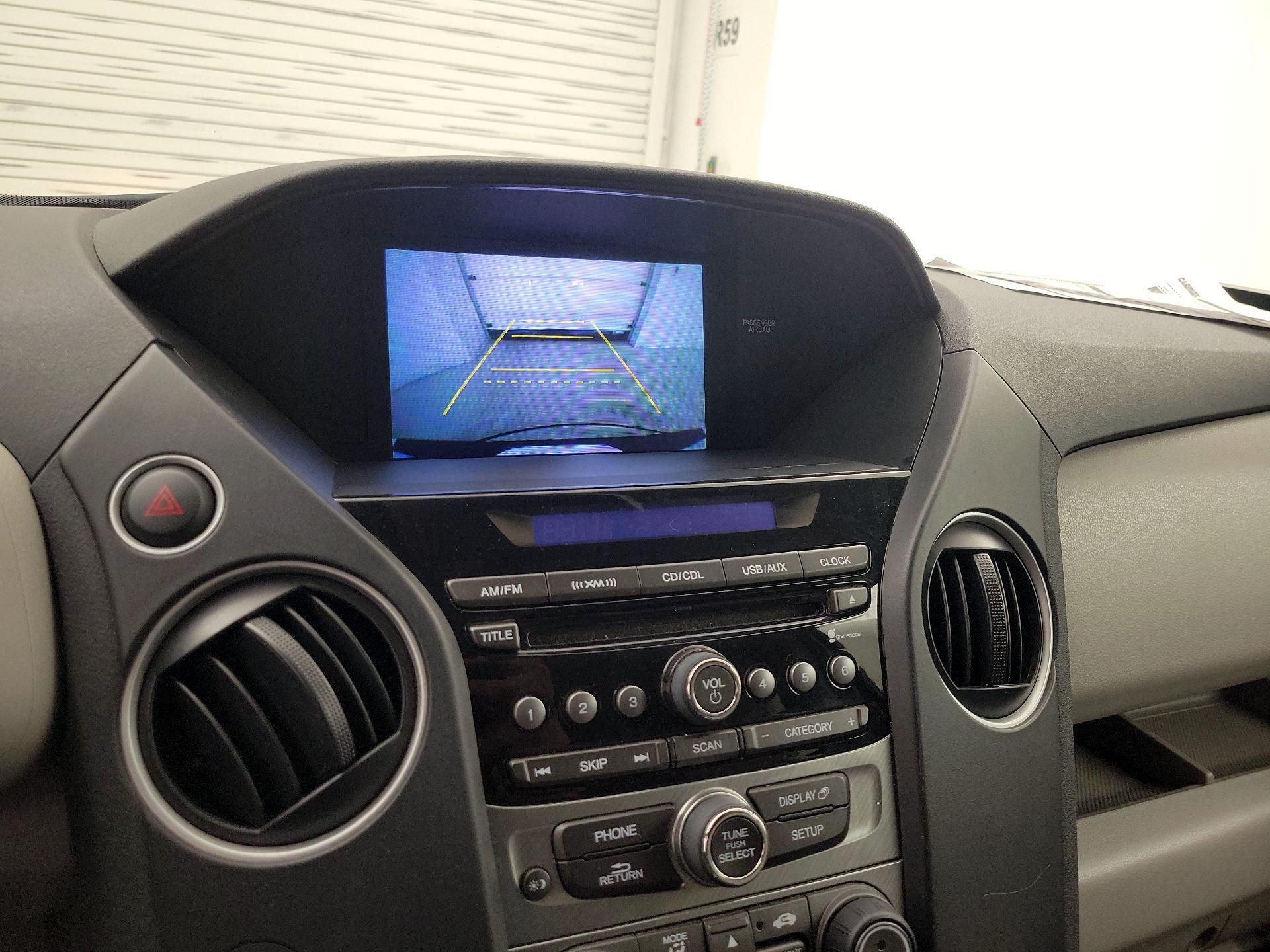 Thumbnail: 2015 Honda Pilot - 14