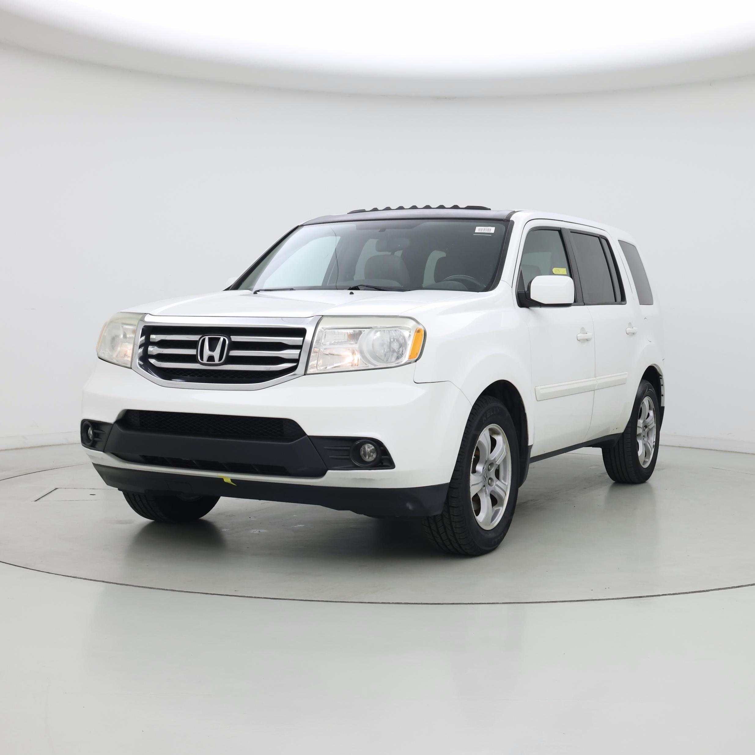 Thumbnail: 2015 Honda Pilot - 4