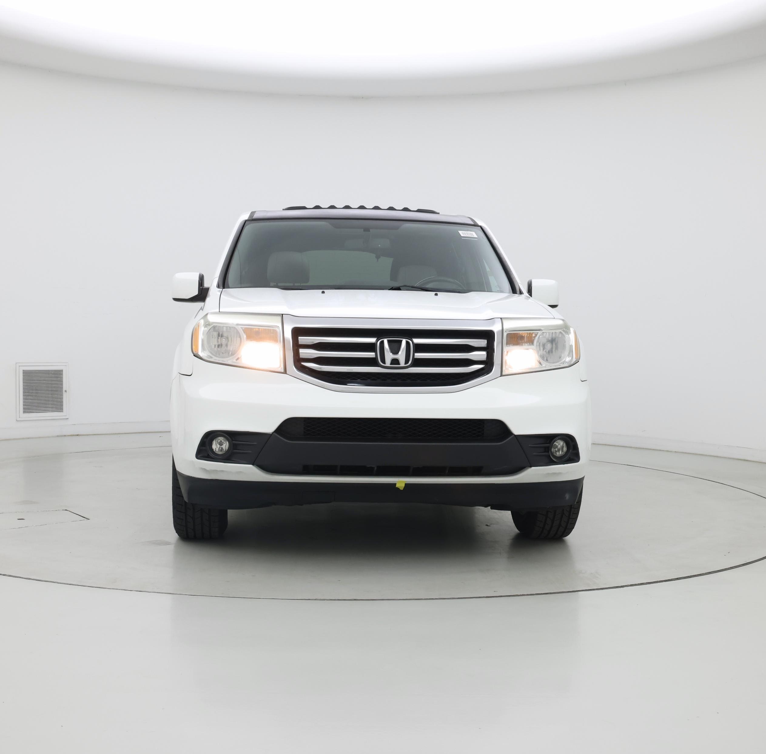 Thumbnail: 2015 Honda Pilot - 5