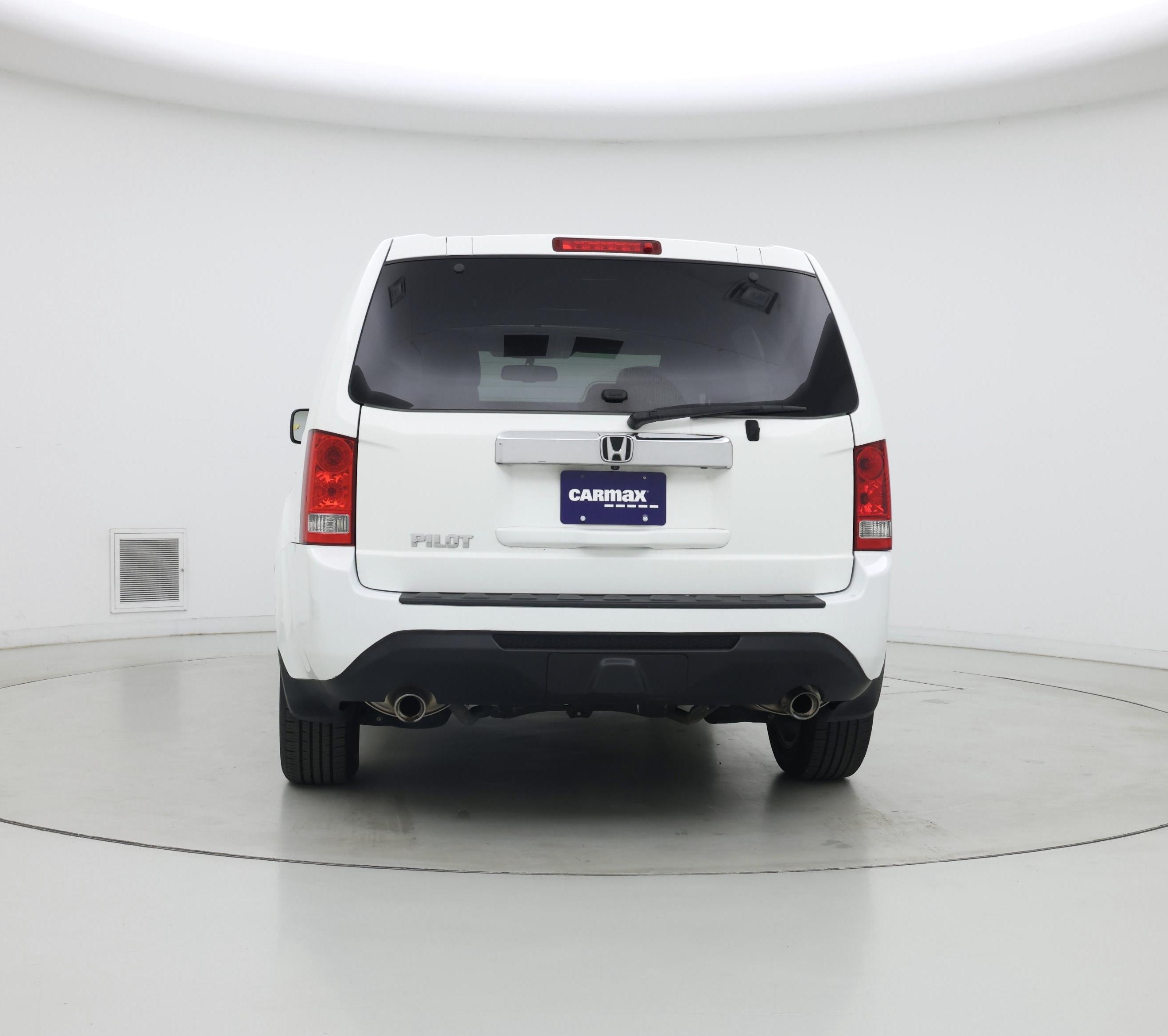 Thumbnail: 2015 Honda Pilot - 6