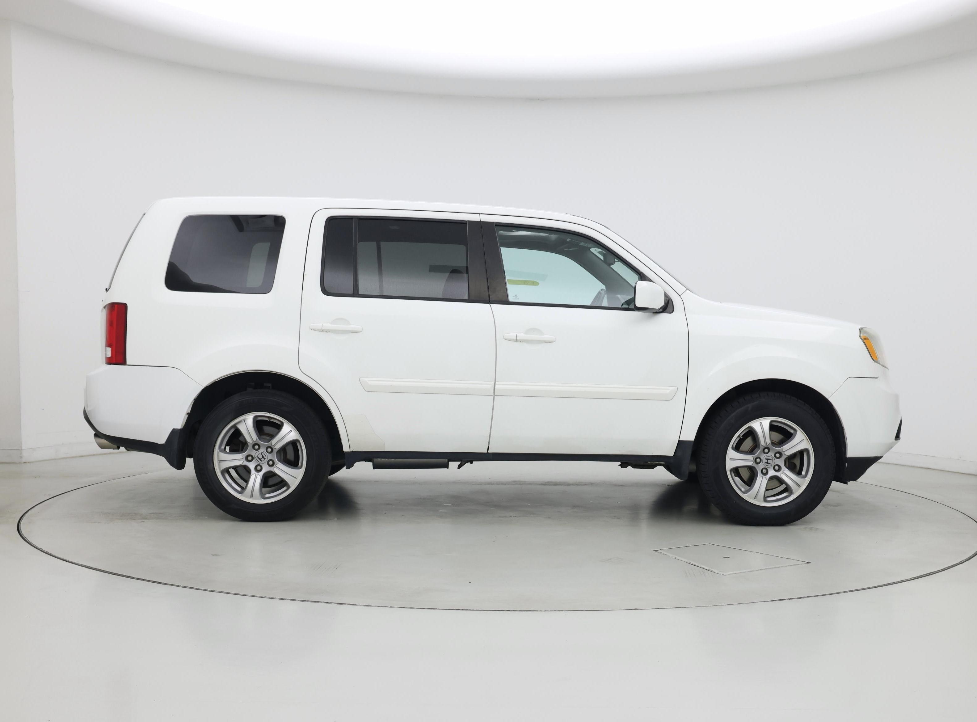 Thumbnail: 2015 Honda Pilot - 7