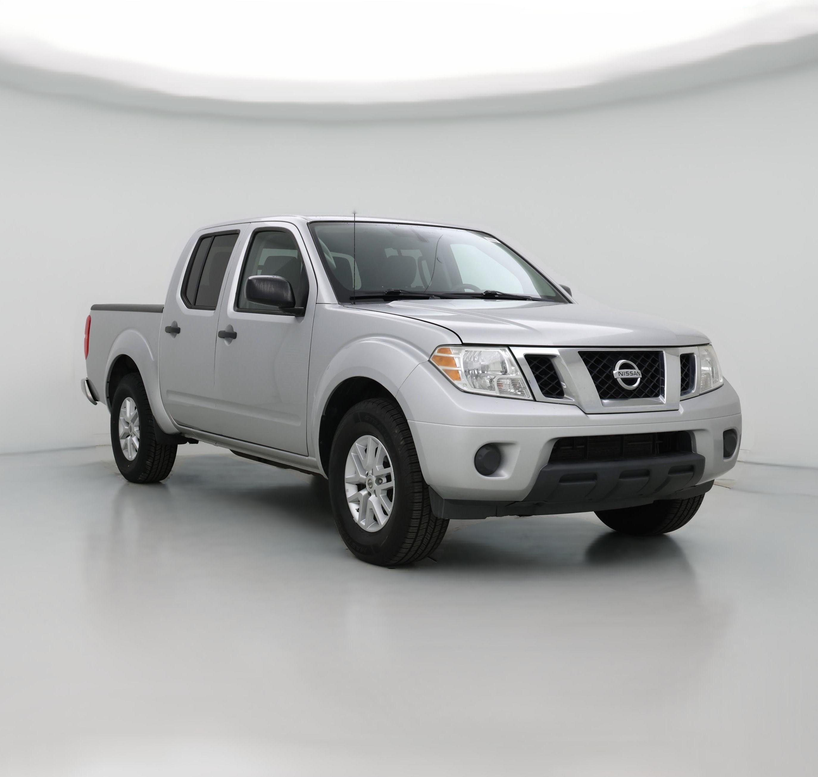 Thumbnail: 2019 Nissan Frontier - 1