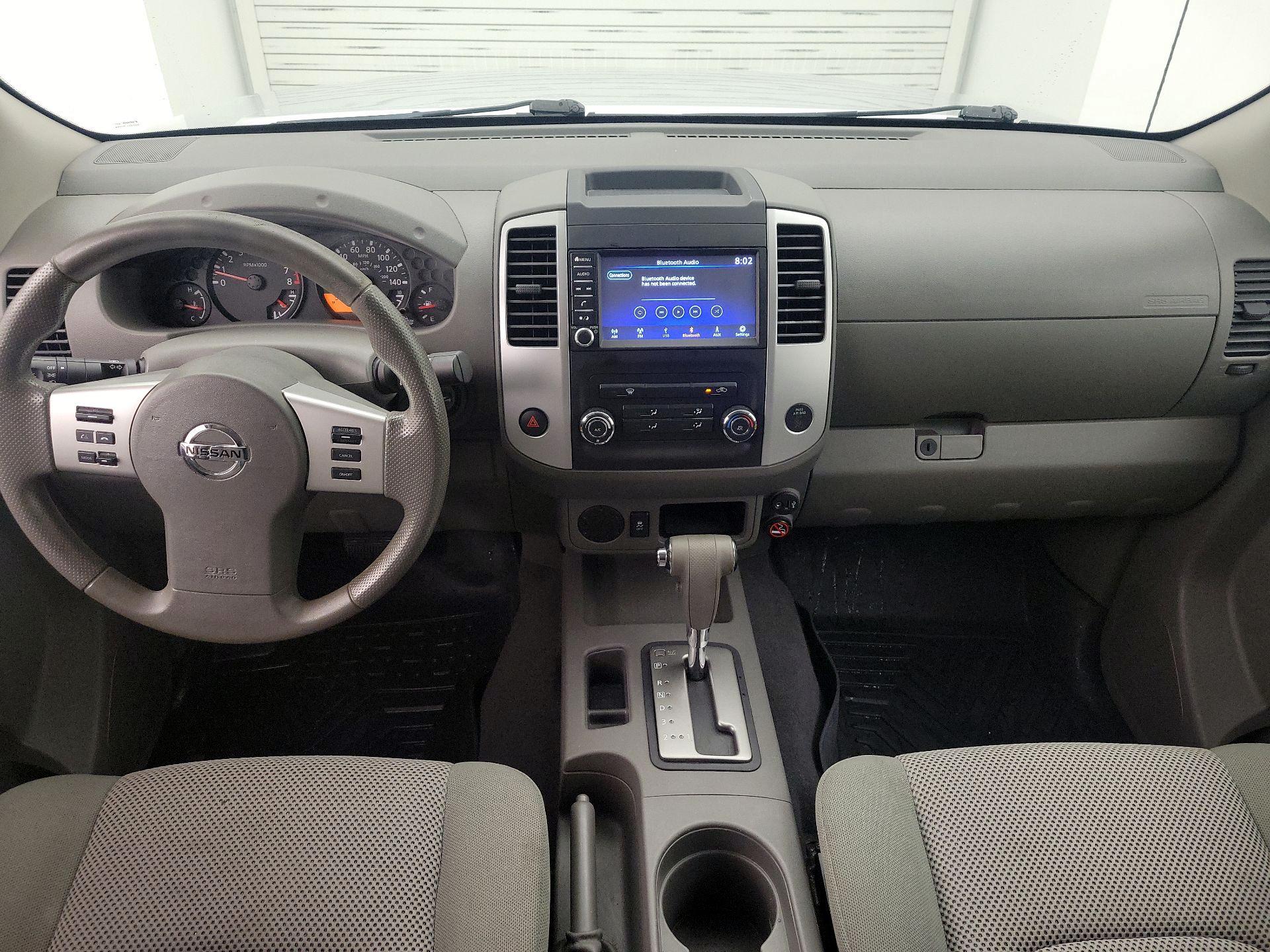 Thumbnail: 2019 Nissan Frontier - 9