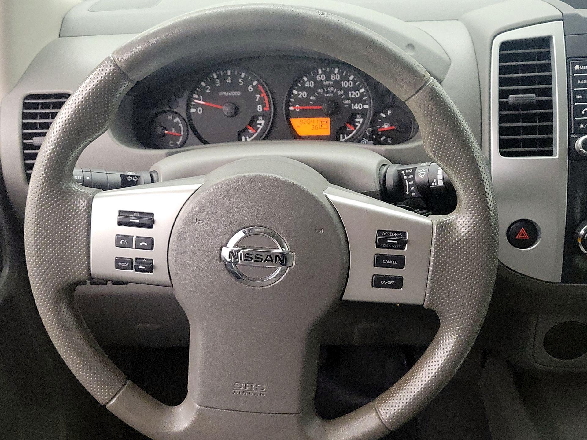 Thumbnail: 2019 Nissan Frontier - 10