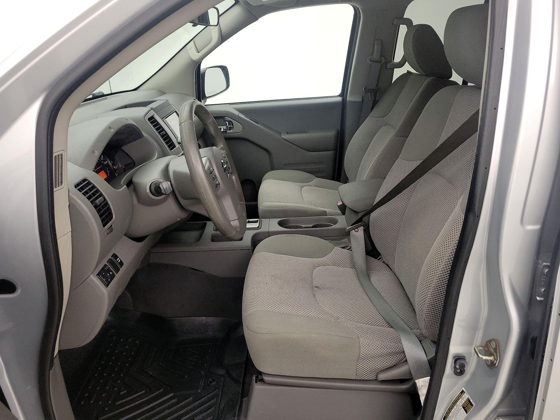 Thumbnail: 2019 Nissan Frontier - 11