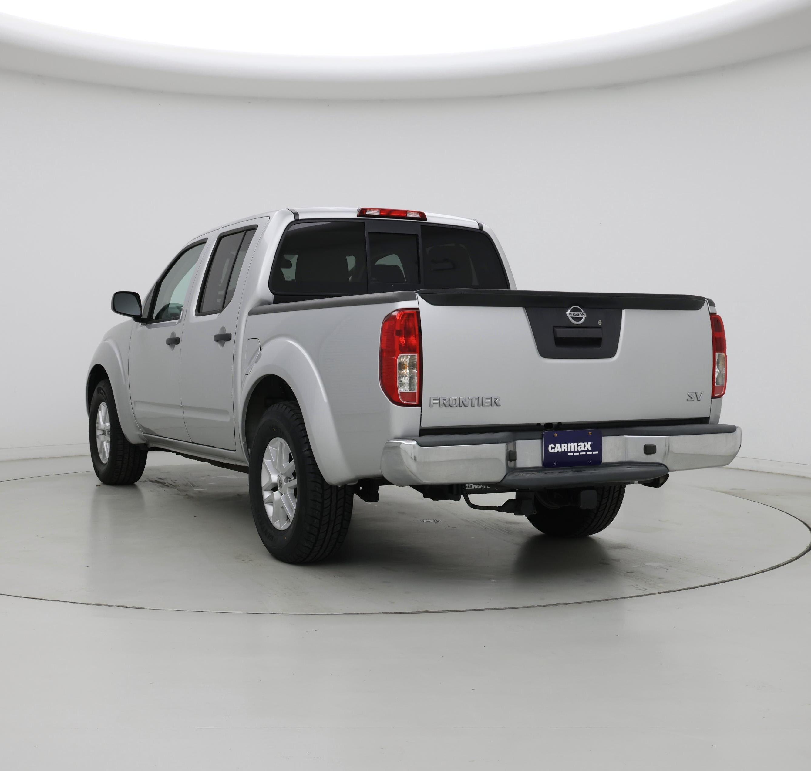 Thumbnail: 2019 Nissan Frontier - 2