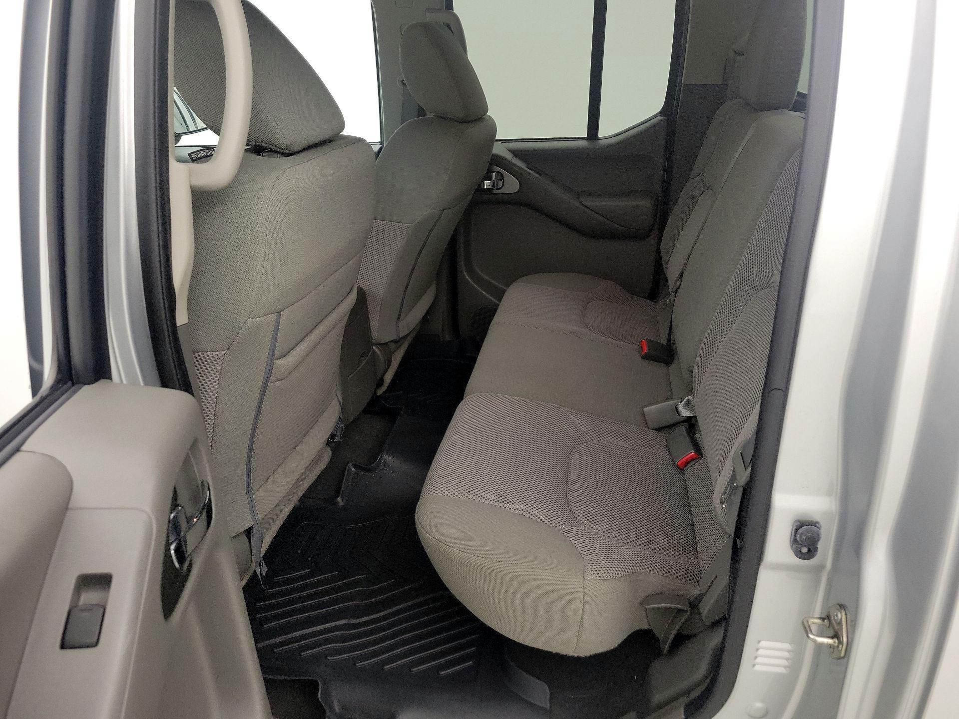 Thumbnail: 2019 Nissan Frontier - 19