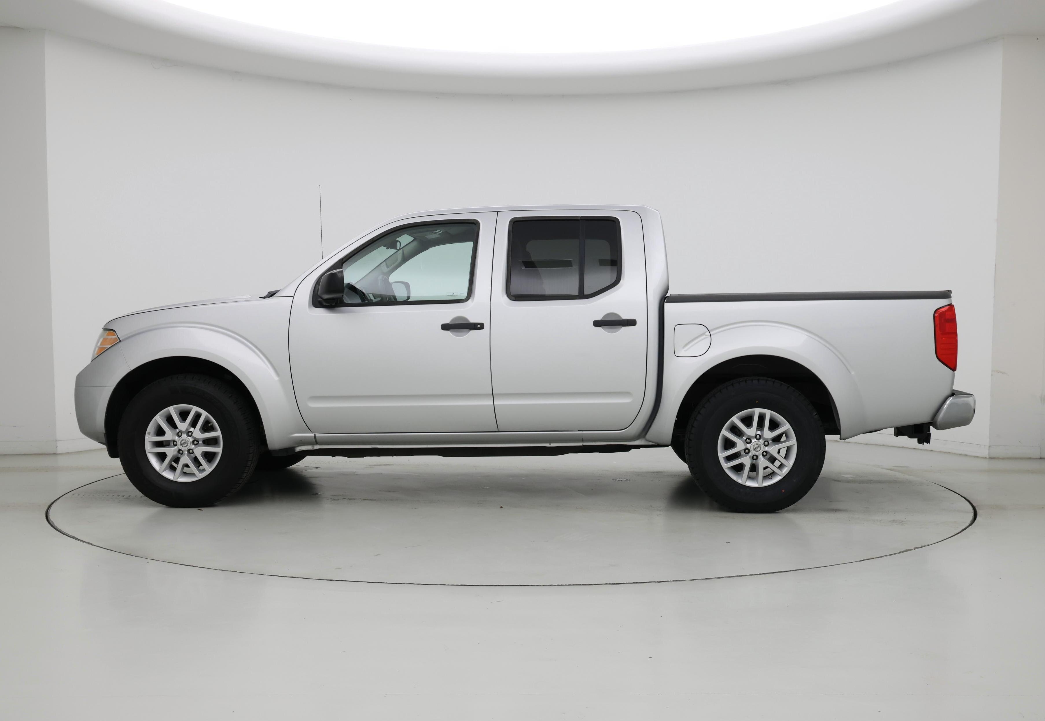 Thumbnail: 2019 Nissan Frontier - 3