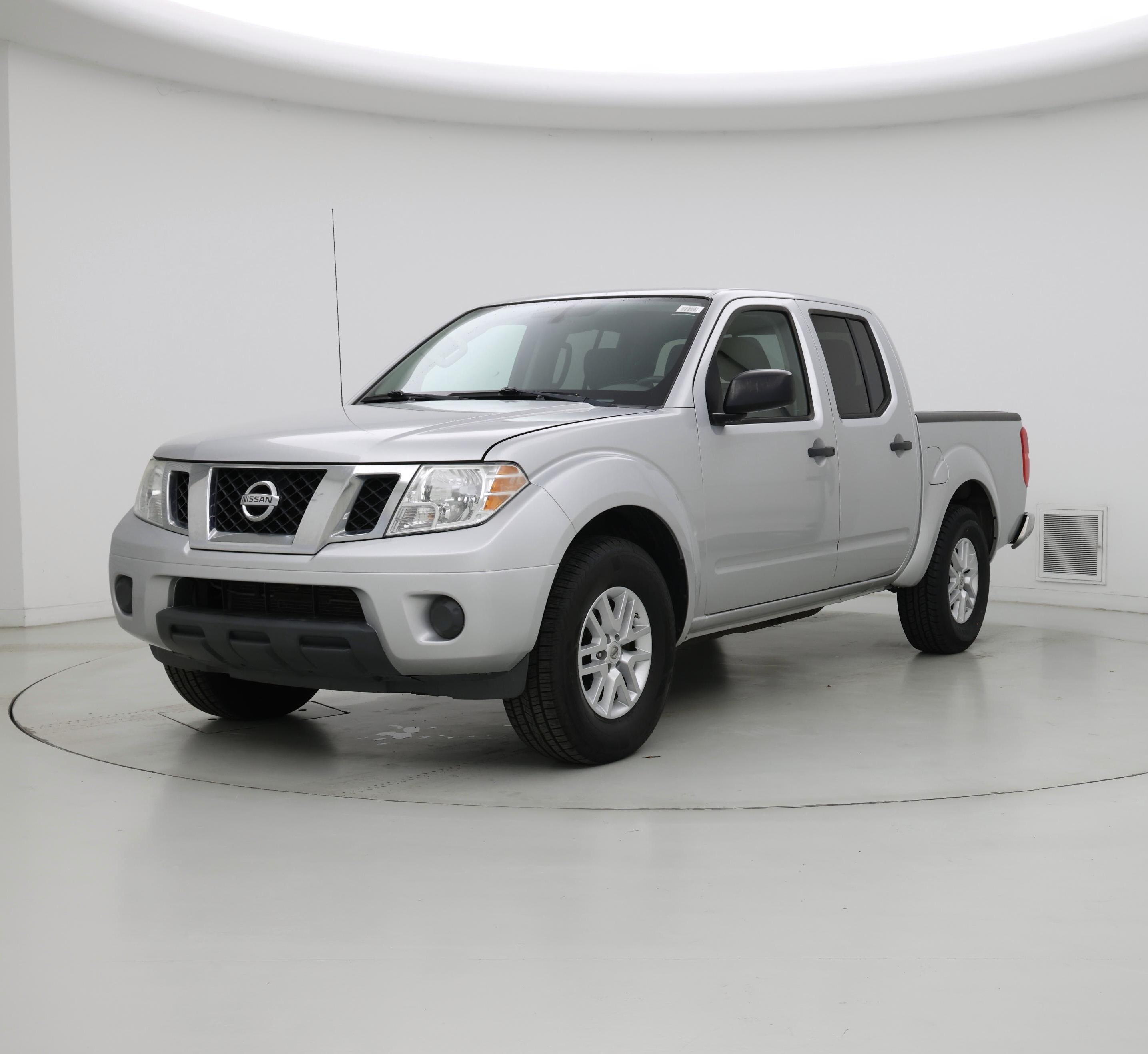 Thumbnail: 2019 Nissan Frontier - 4