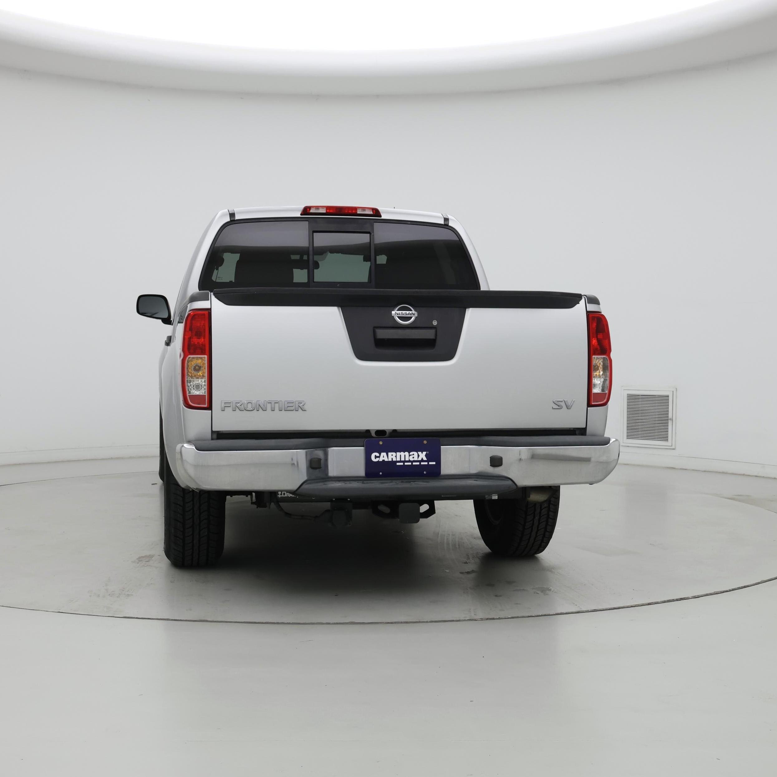 Thumbnail: 2019 Nissan Frontier - 6