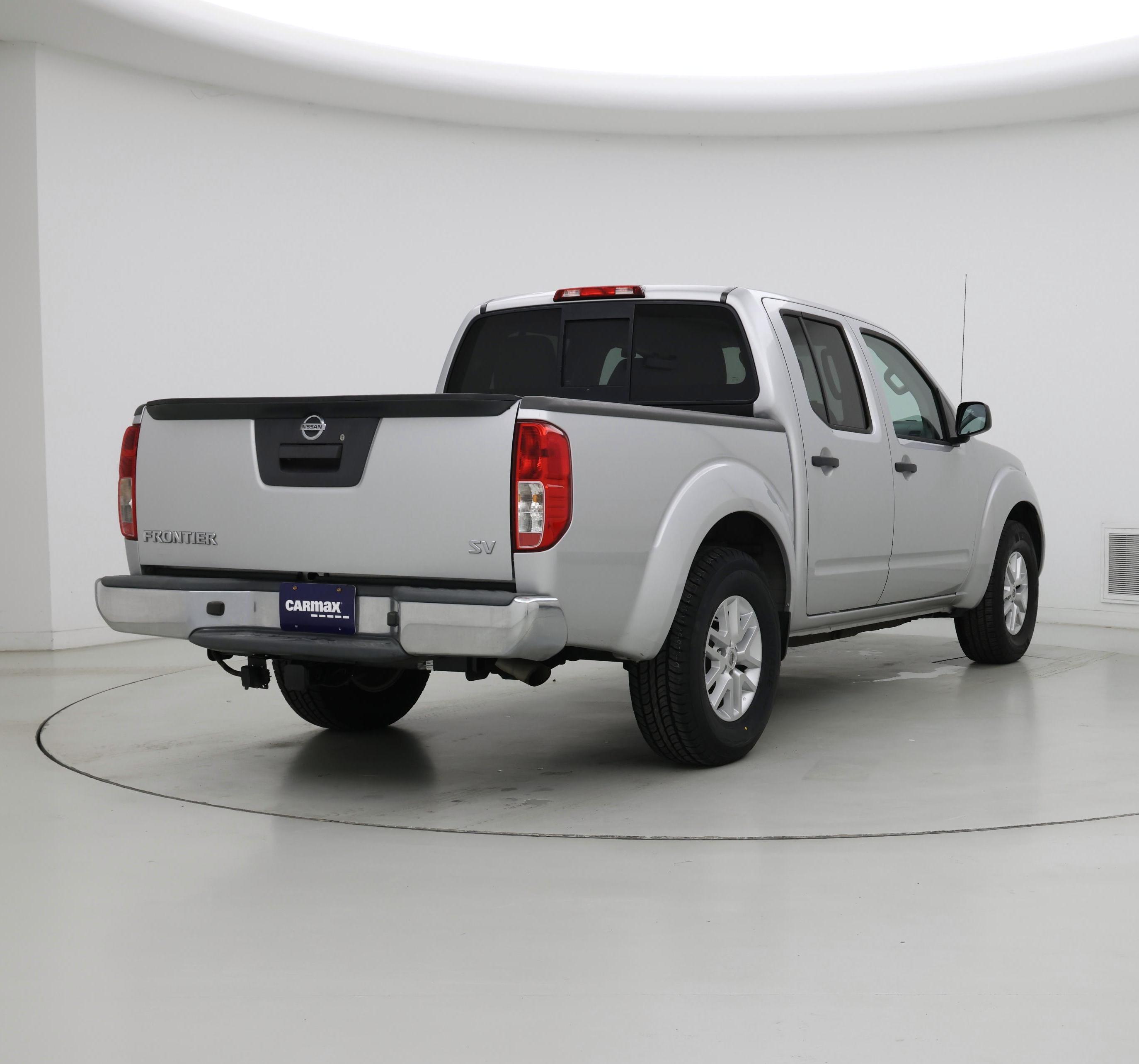 Thumbnail: 2019 Nissan Frontier - 8
