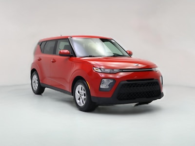 2020 Kia Soul S