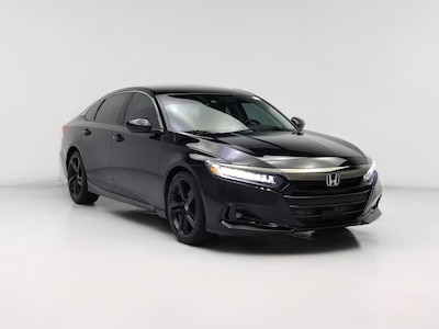 2021 Honda Accord Sport SE