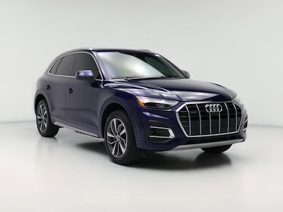 2021 Audi Q5 Premium Plus