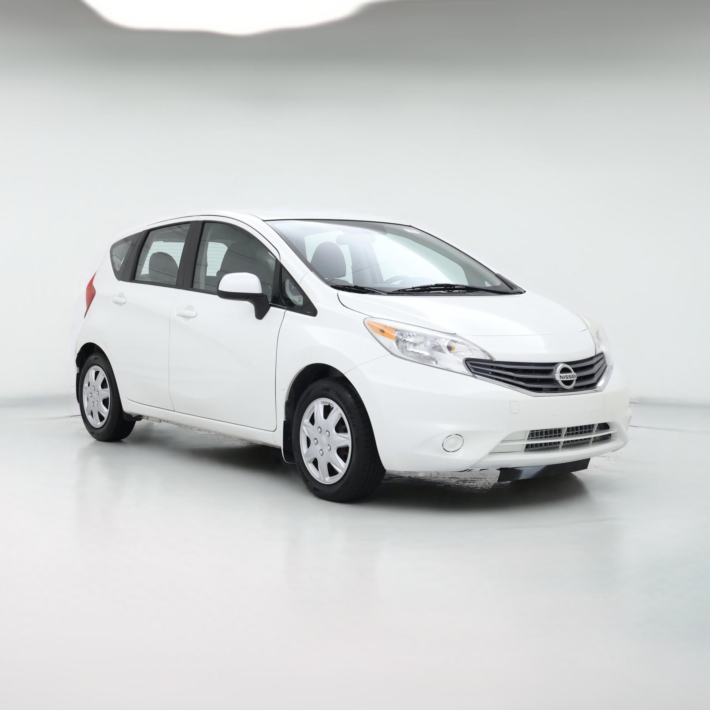 Thumbnail: 2014 Nissan Versa Note - 1
