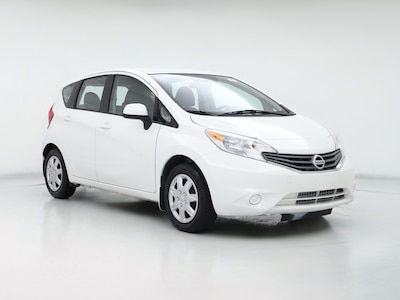 2014 Nissan Versa Note SV