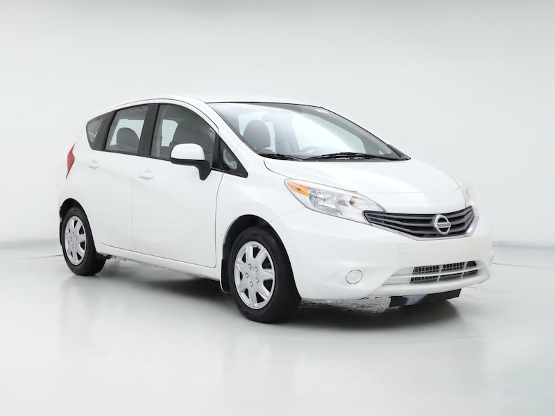 2014 Nissan Versa Note SV -
                  Clermont, FL