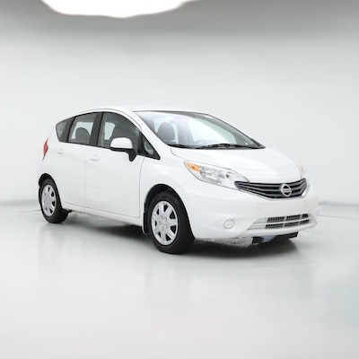 2014 Nissan Versa Note SV