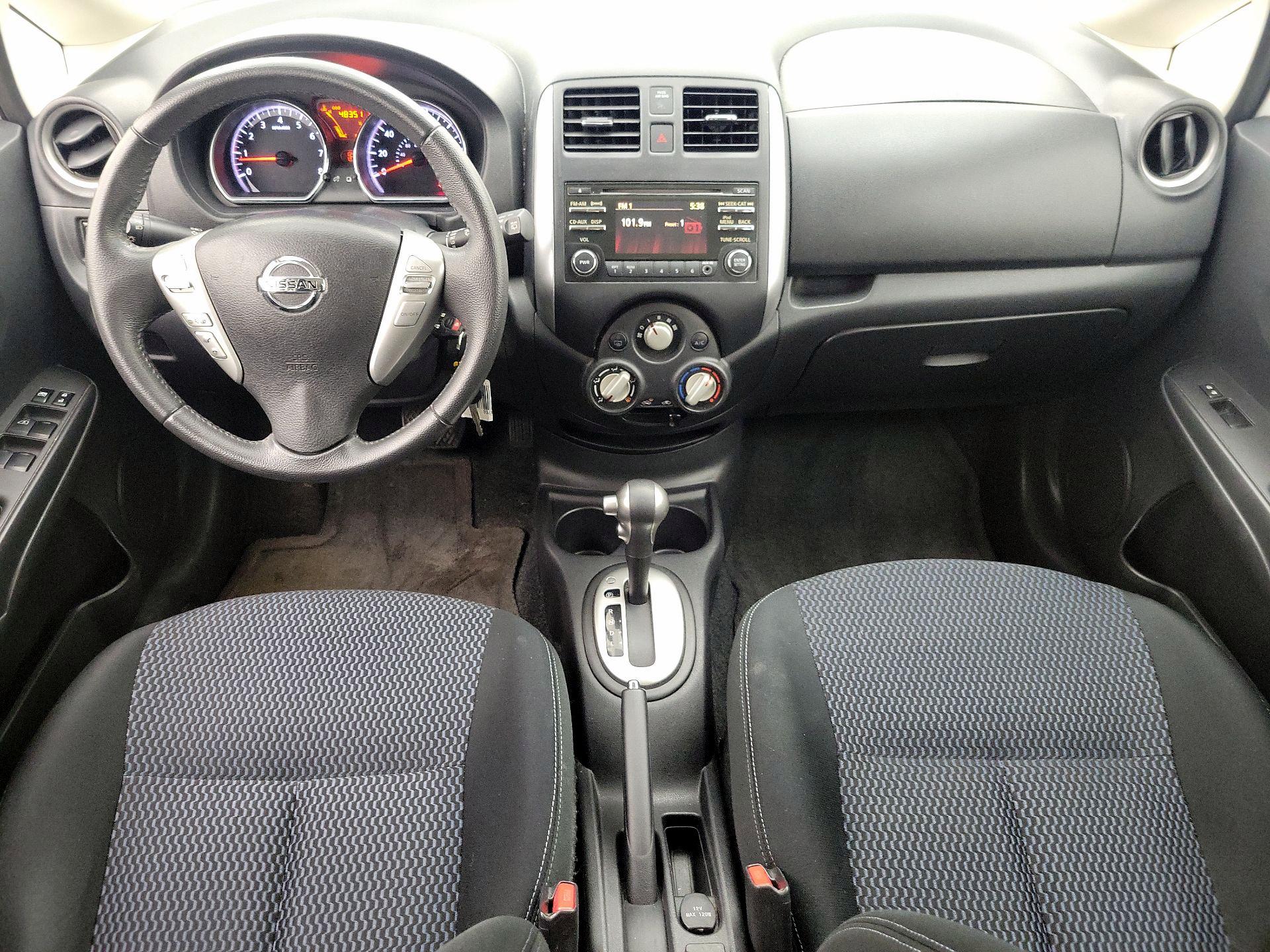 Thumbnail: 2014 Nissan Versa Note - 9