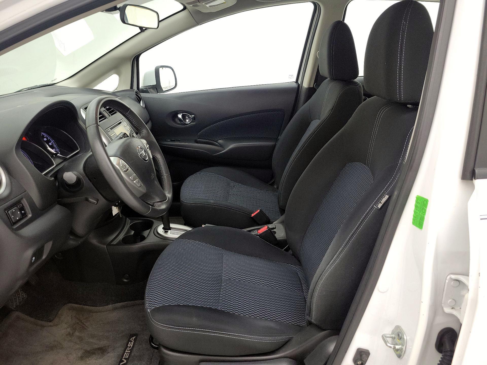 Thumbnail: 2014 Nissan Versa Note - 11