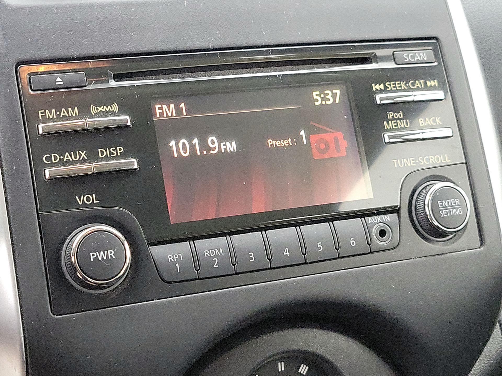 Thumbnail: 2014 Nissan Versa Note - 14