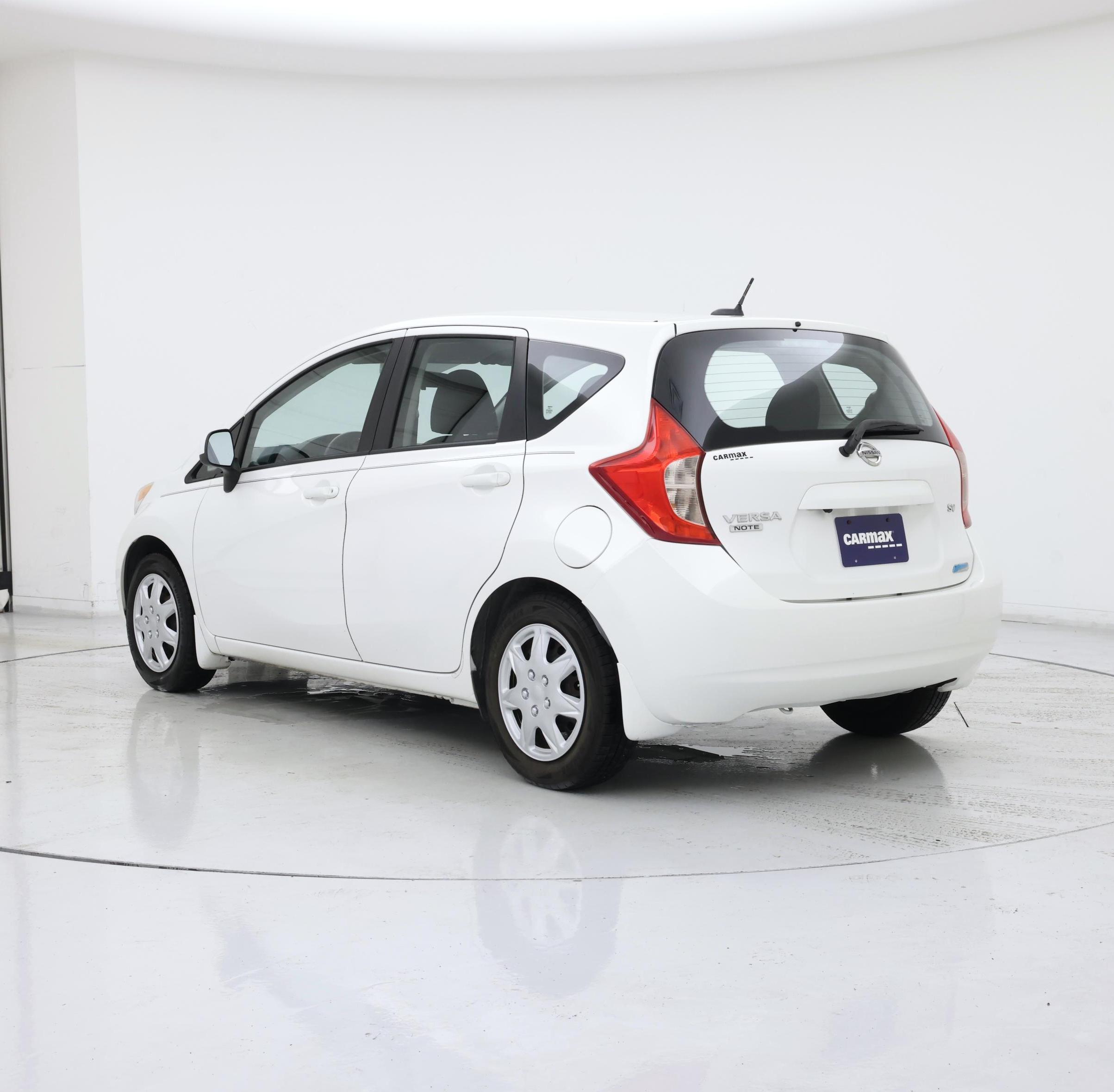 Thumbnail: 2014 Nissan Versa Note - 2