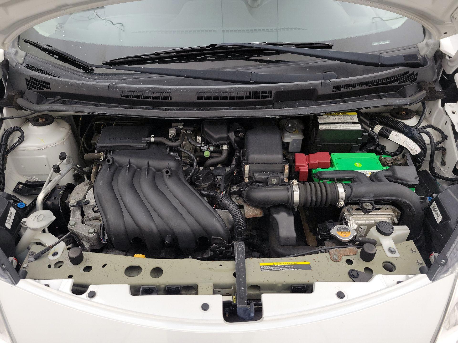 Thumbnail: 2014 Nissan Versa Note - 20