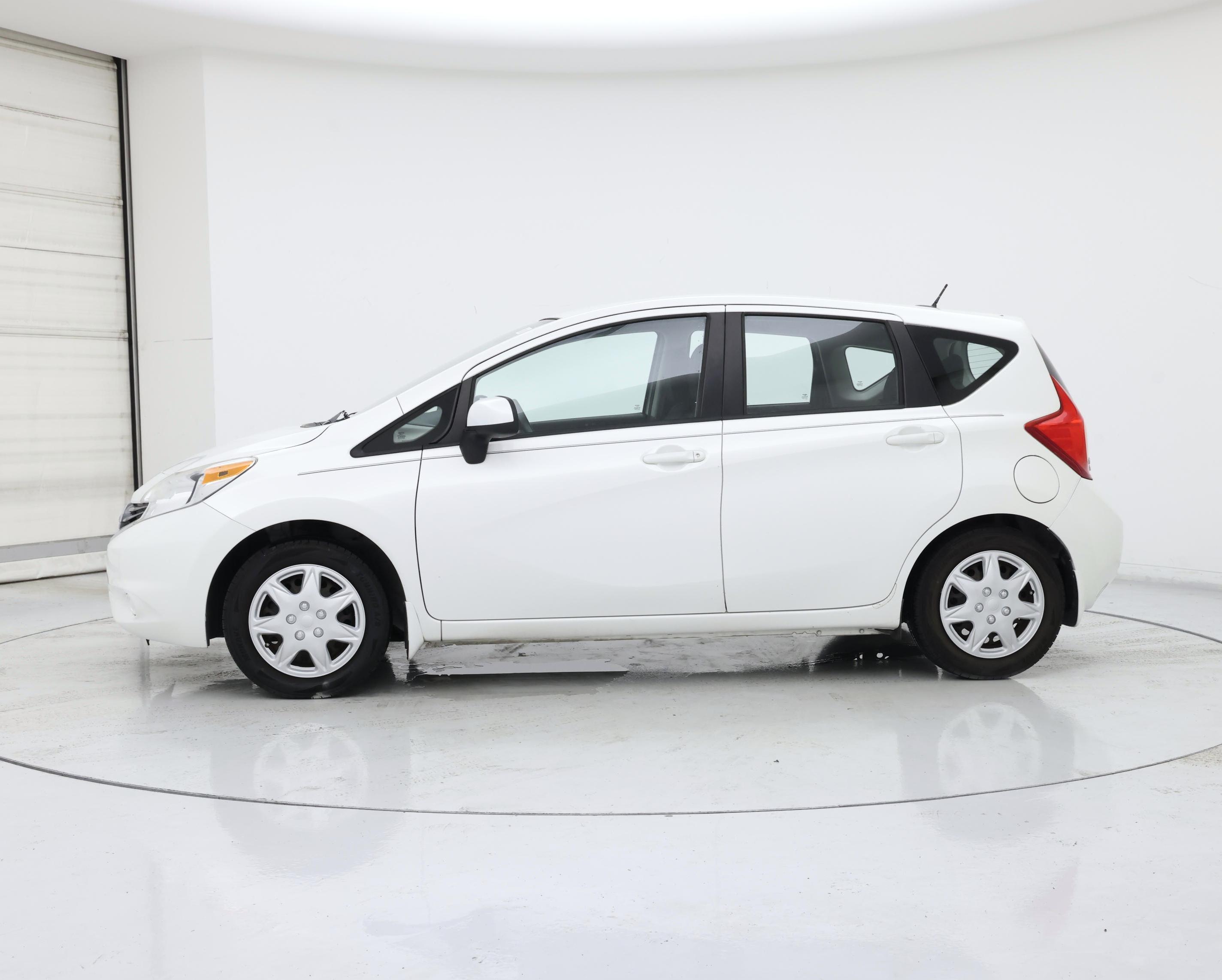 Thumbnail: 2014 Nissan Versa Note - 3