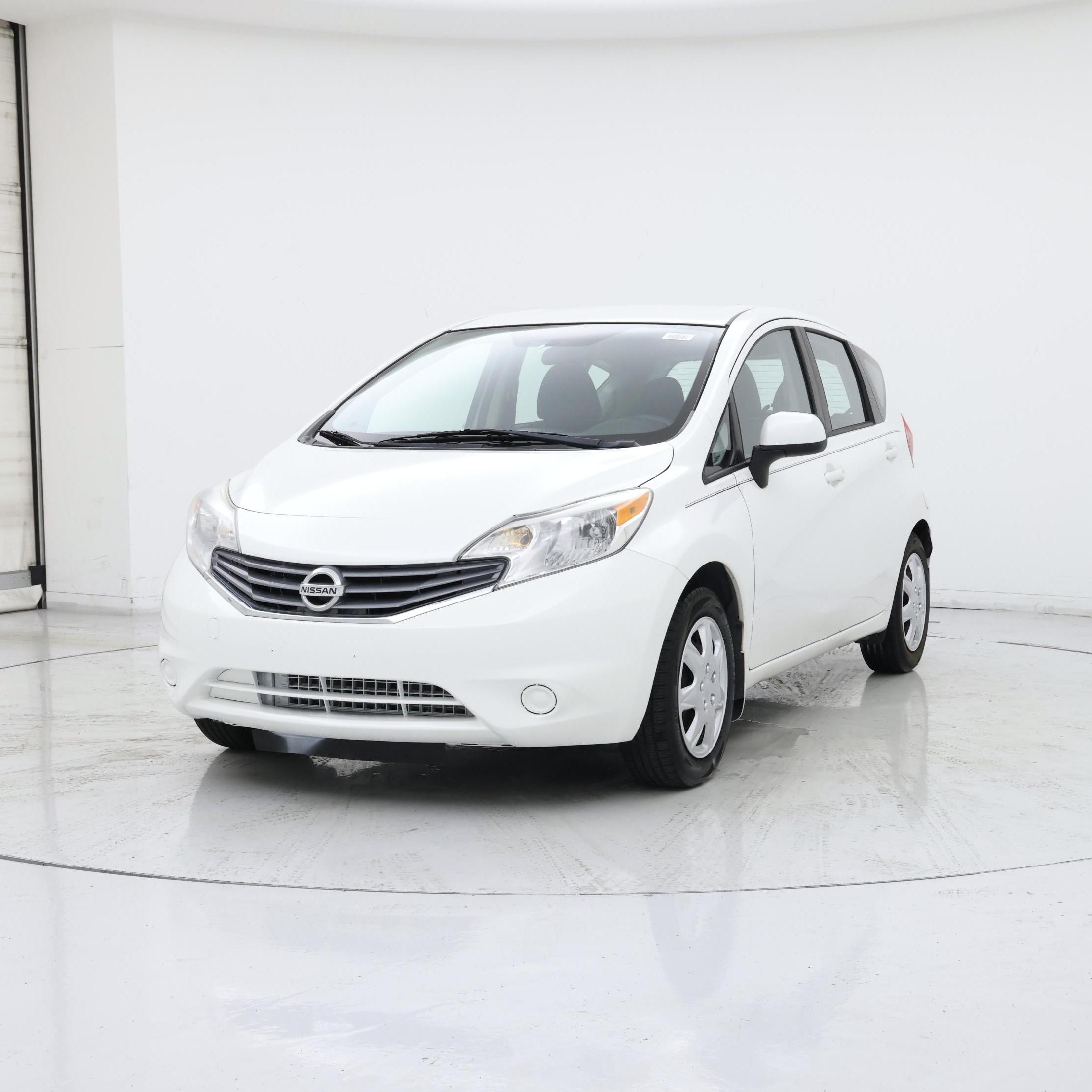 Thumbnail: 2014 Nissan Versa Note - 4