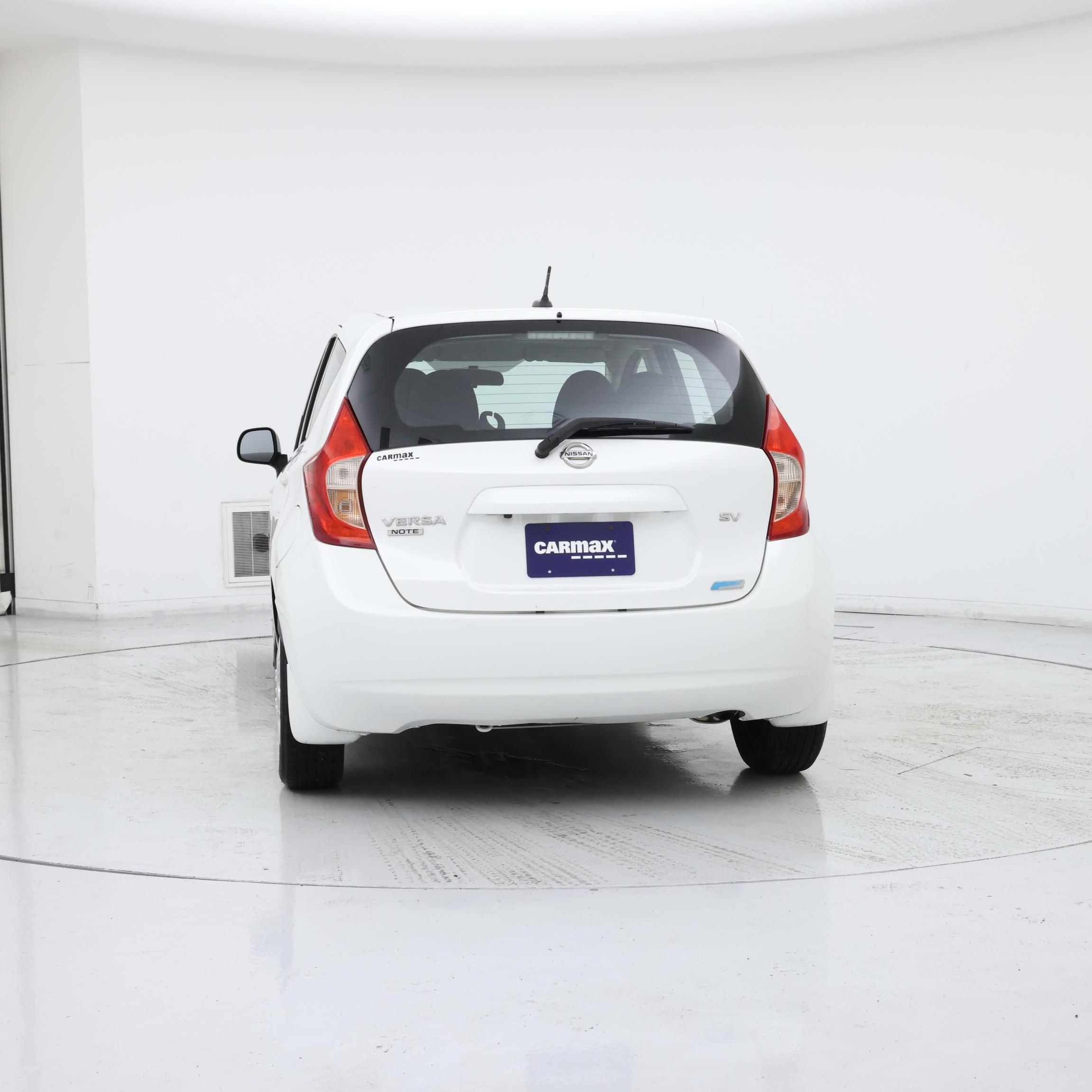 Thumbnail: 2014 Nissan Versa Note - 6