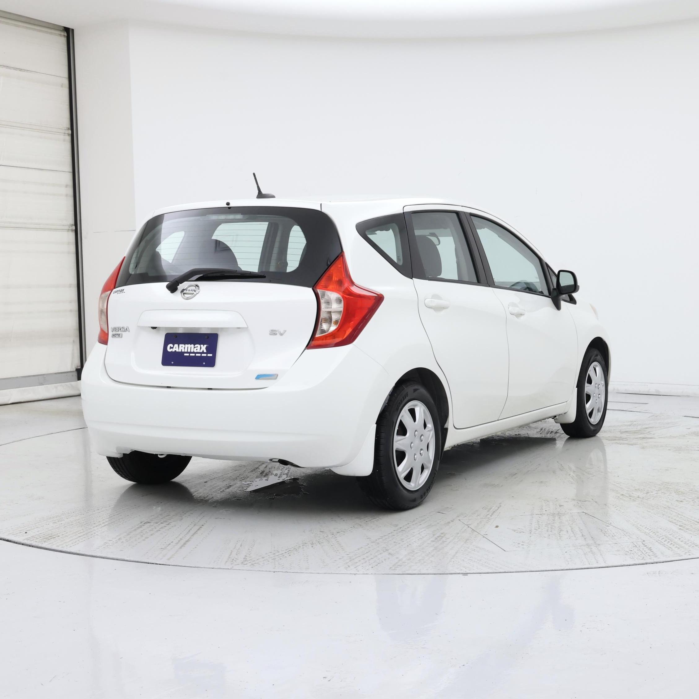Thumbnail: 2014 Nissan Versa Note - 8