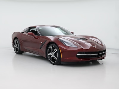 2017 Chevrolet Corvette Stingray