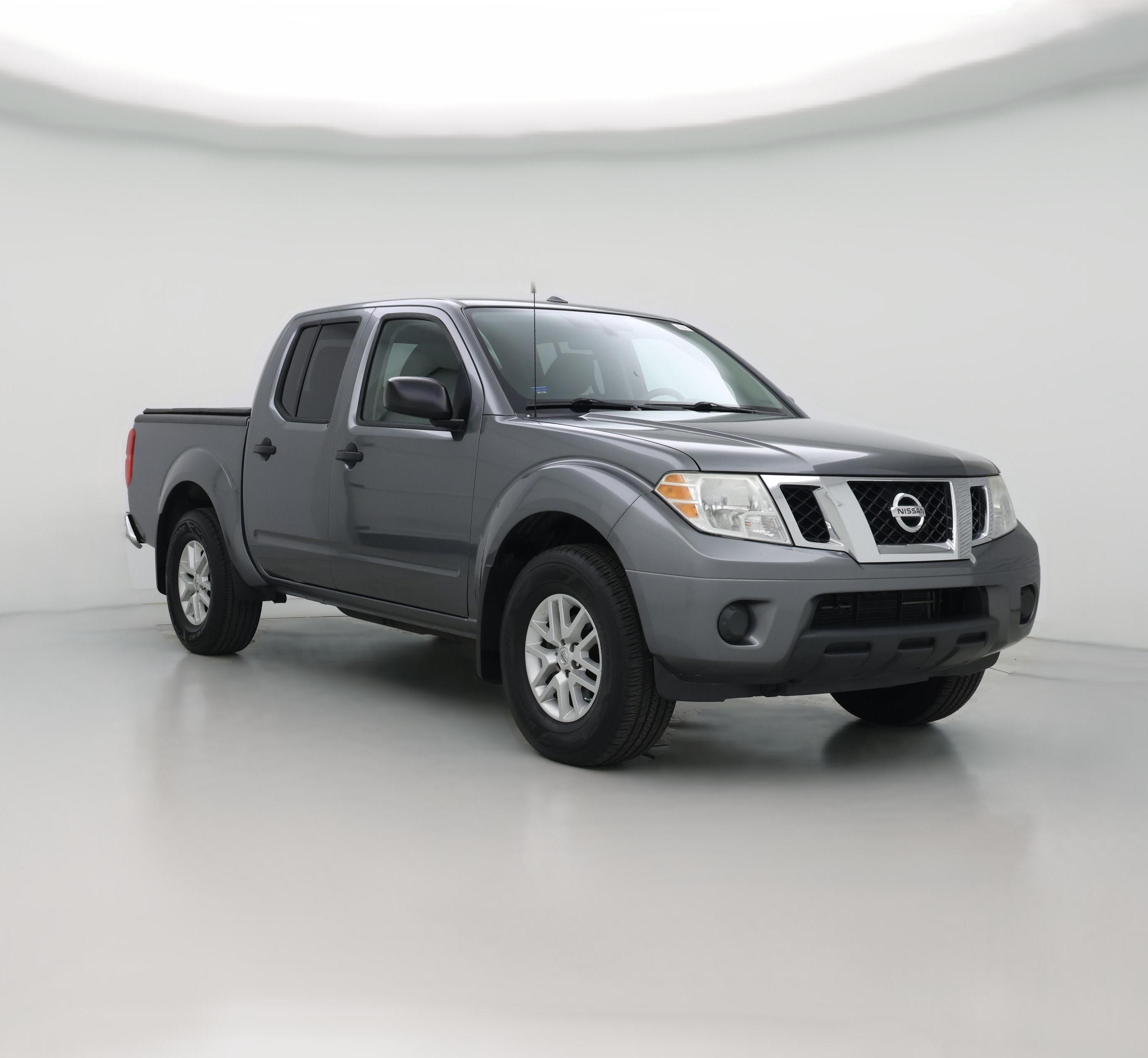 Thumbnail: 2018 Nissan Frontier - 1