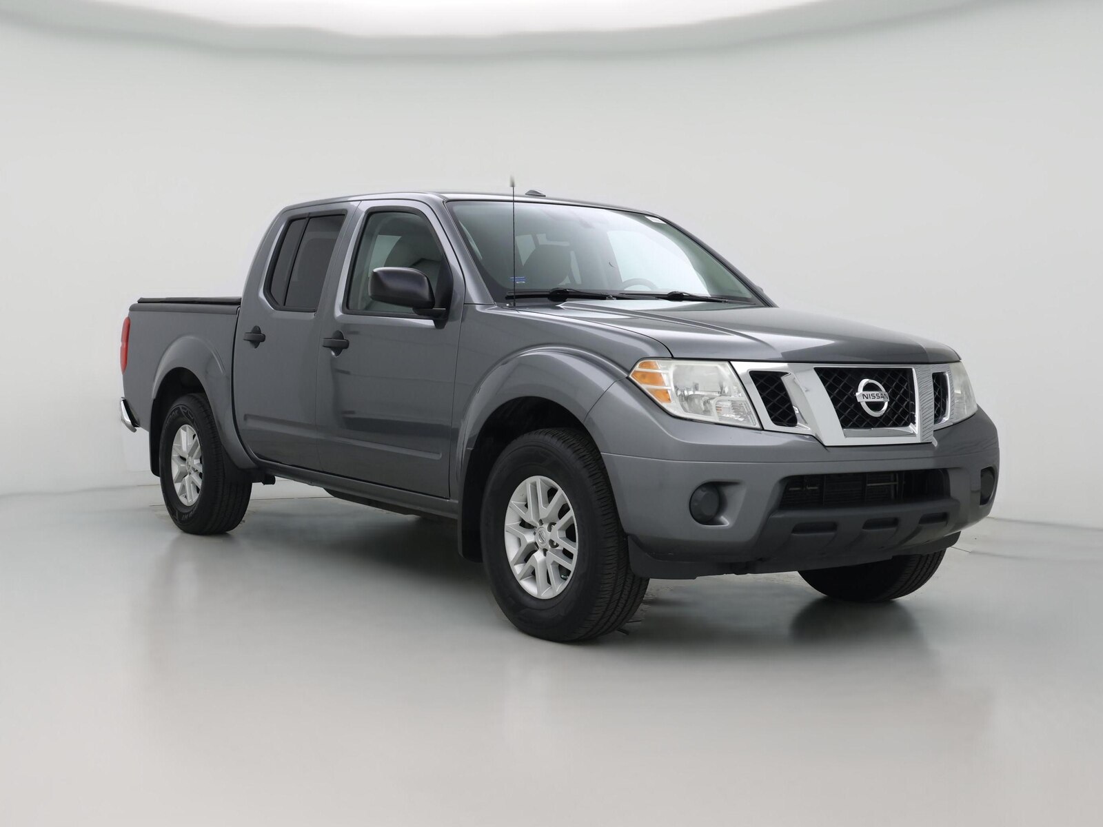 2018 Nissan Frontier