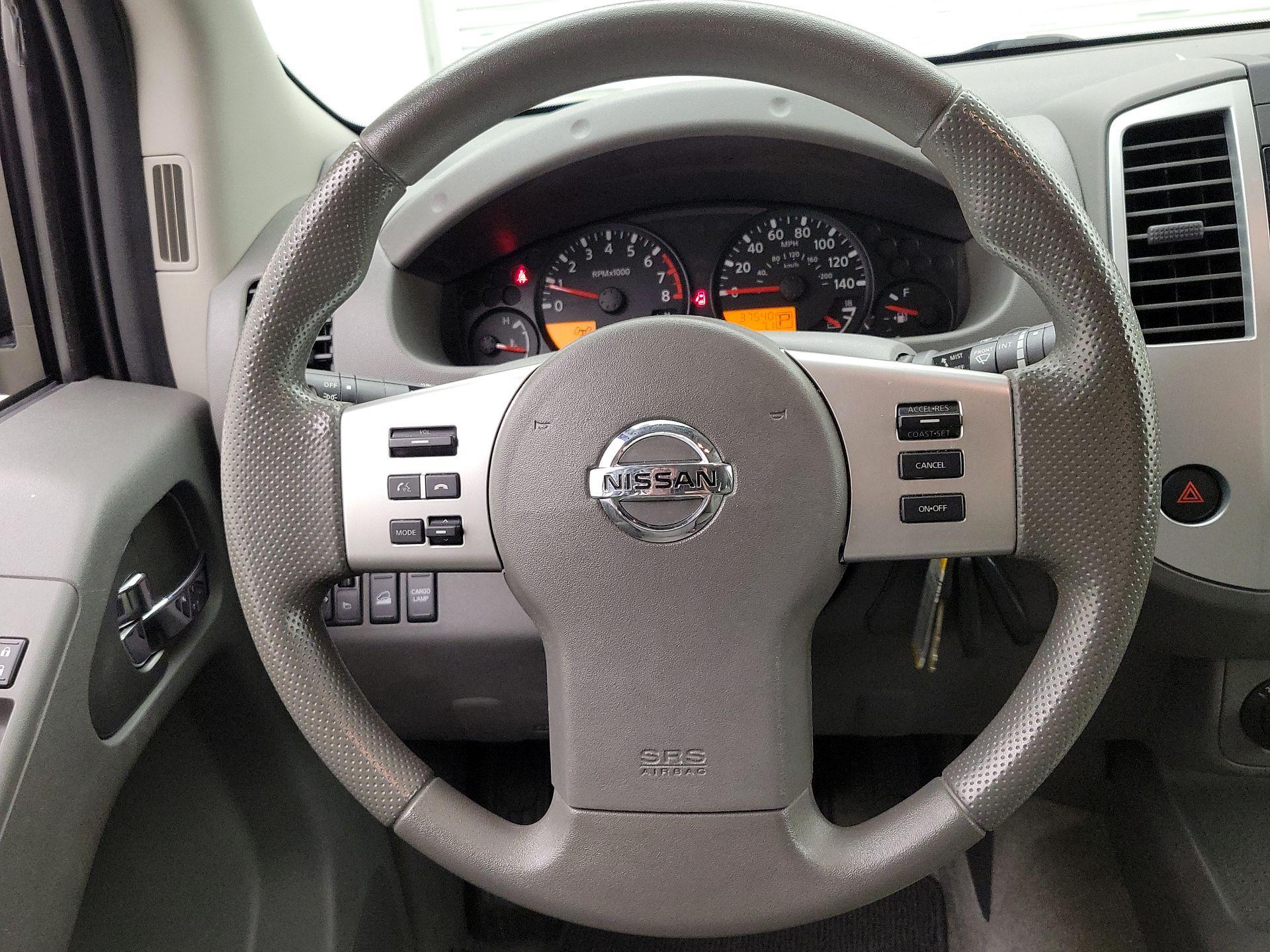 Thumbnail: 2018 Nissan Frontier - 10