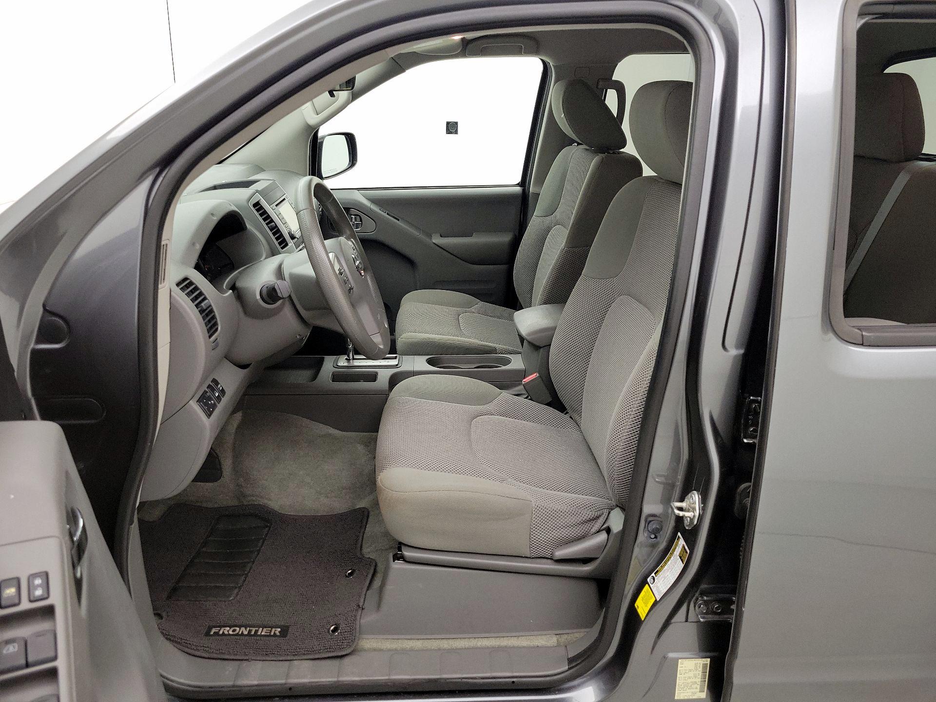 Thumbnail: 2018 Nissan Frontier - 11