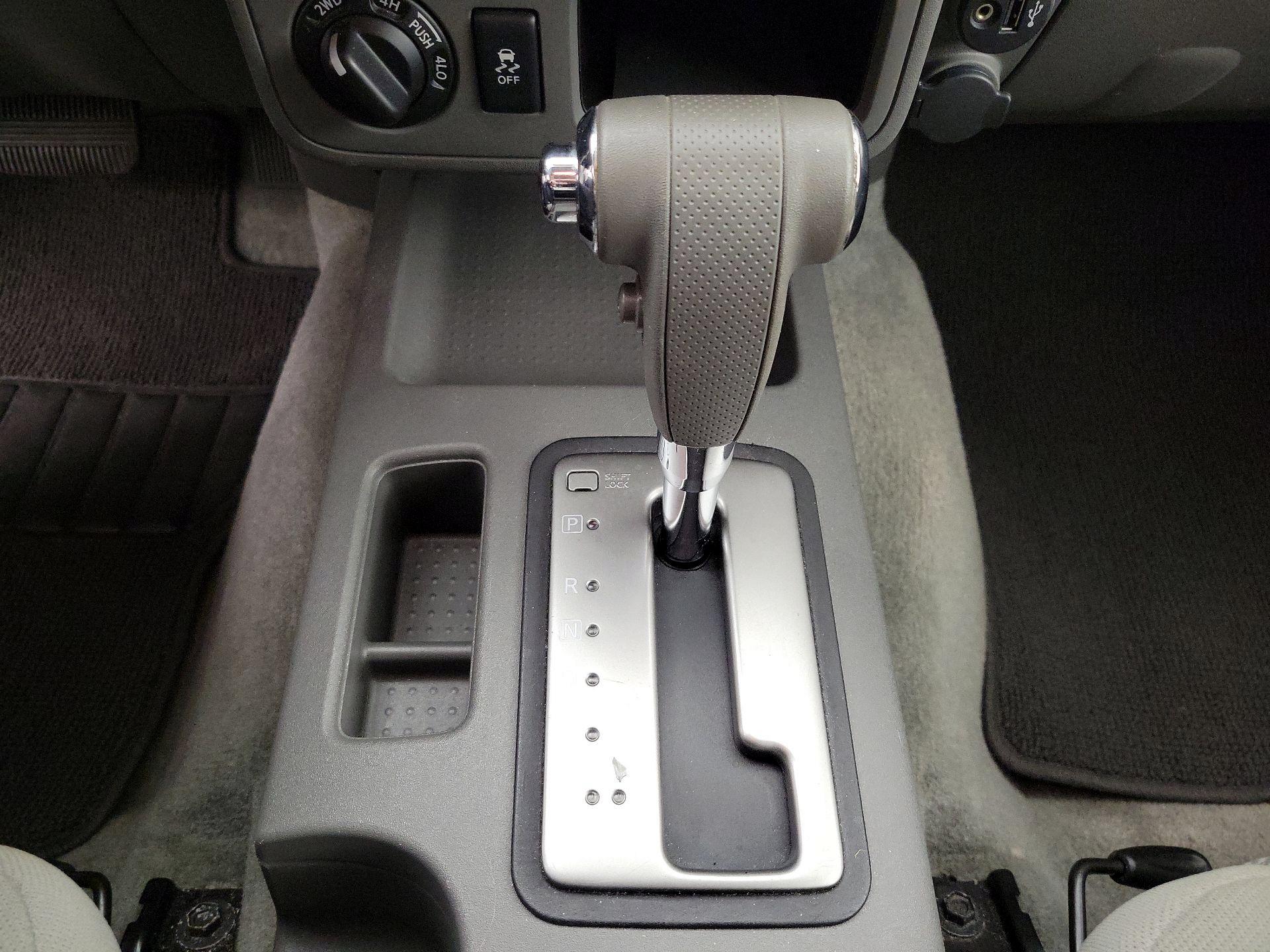 Thumbnail: 2018 Nissan Frontier - 17