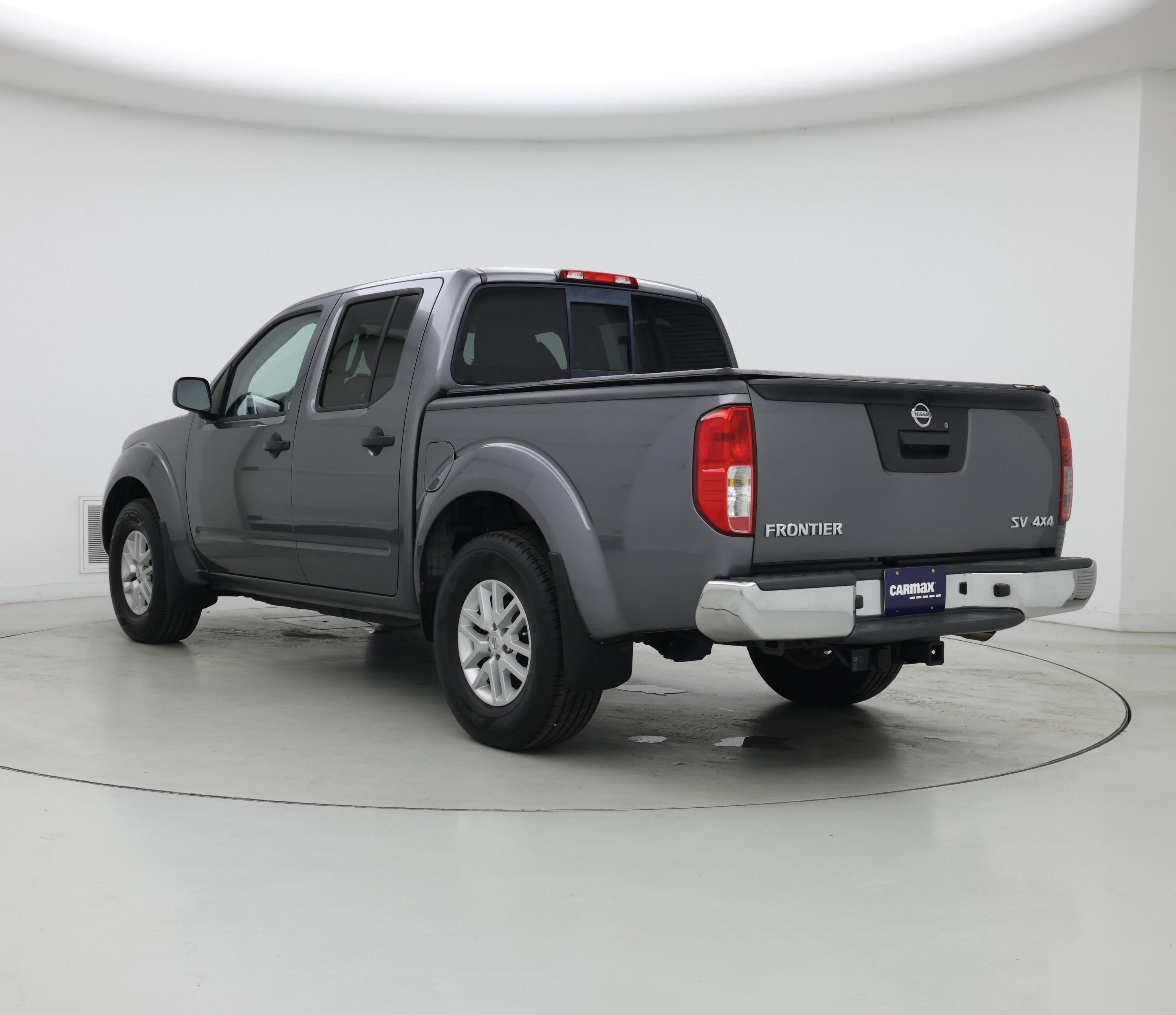 Thumbnail: 2018 Nissan Frontier - 2