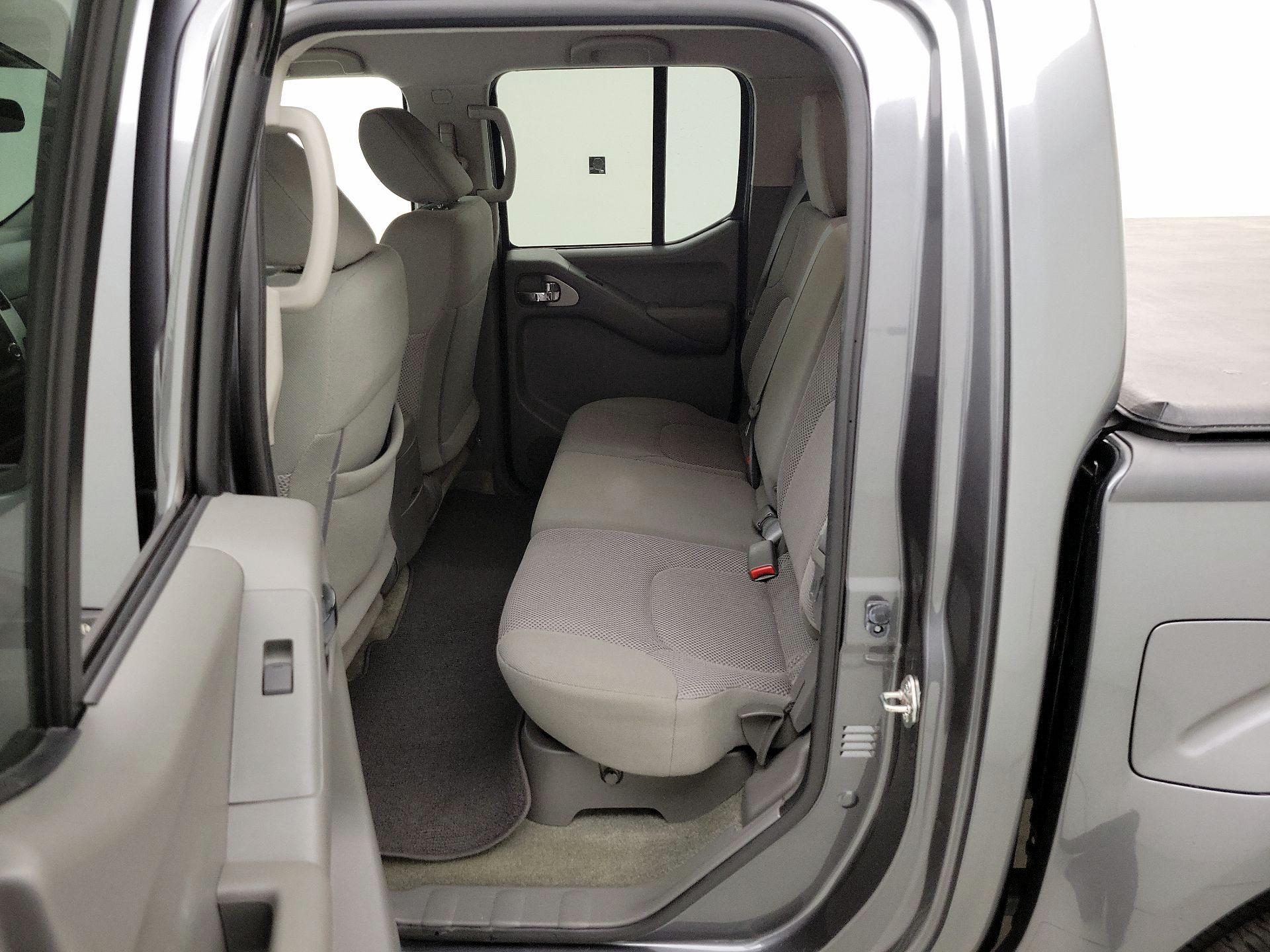 Thumbnail: 2018 Nissan Frontier - 19