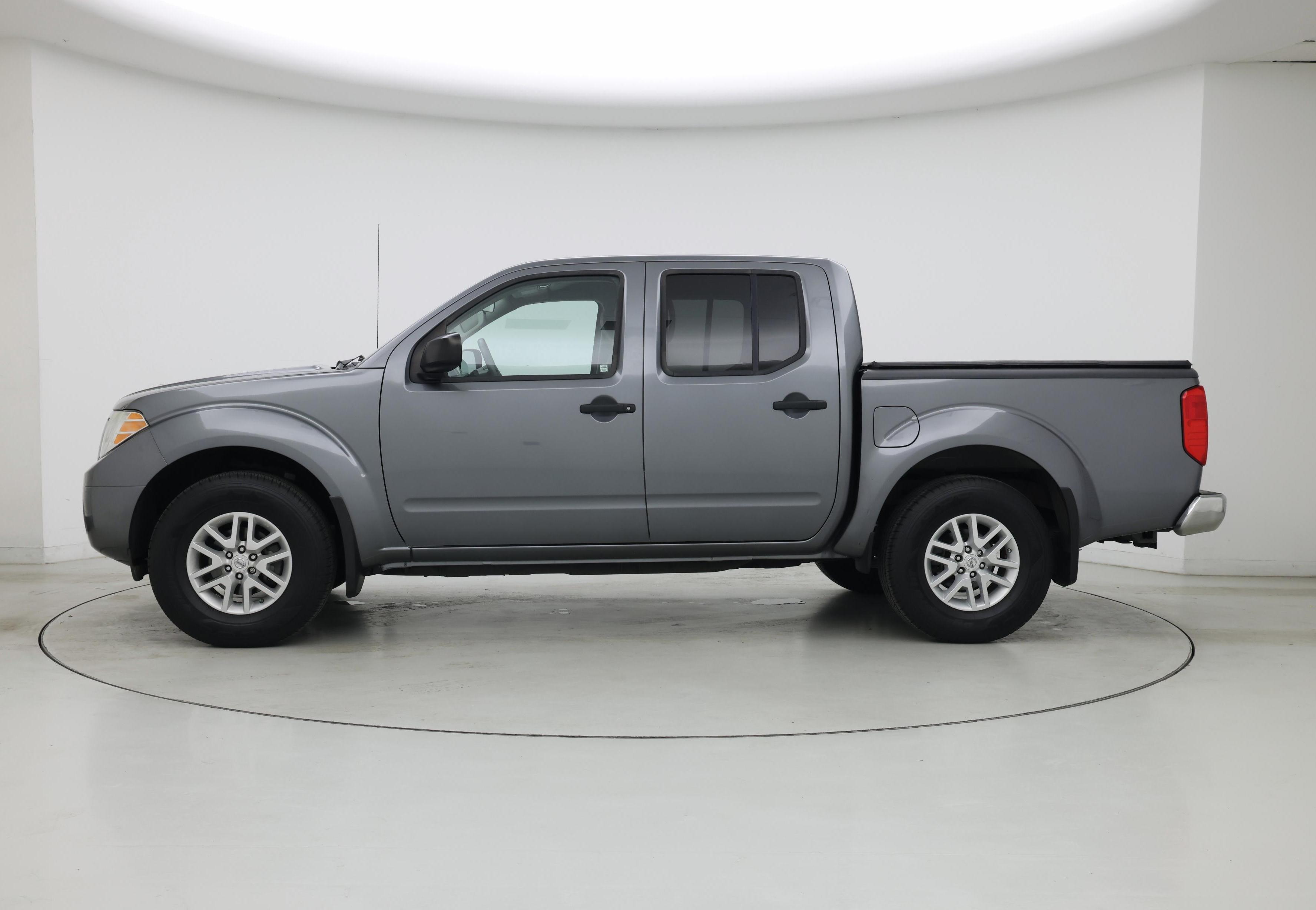 Thumbnail: 2018 Nissan Frontier - 3