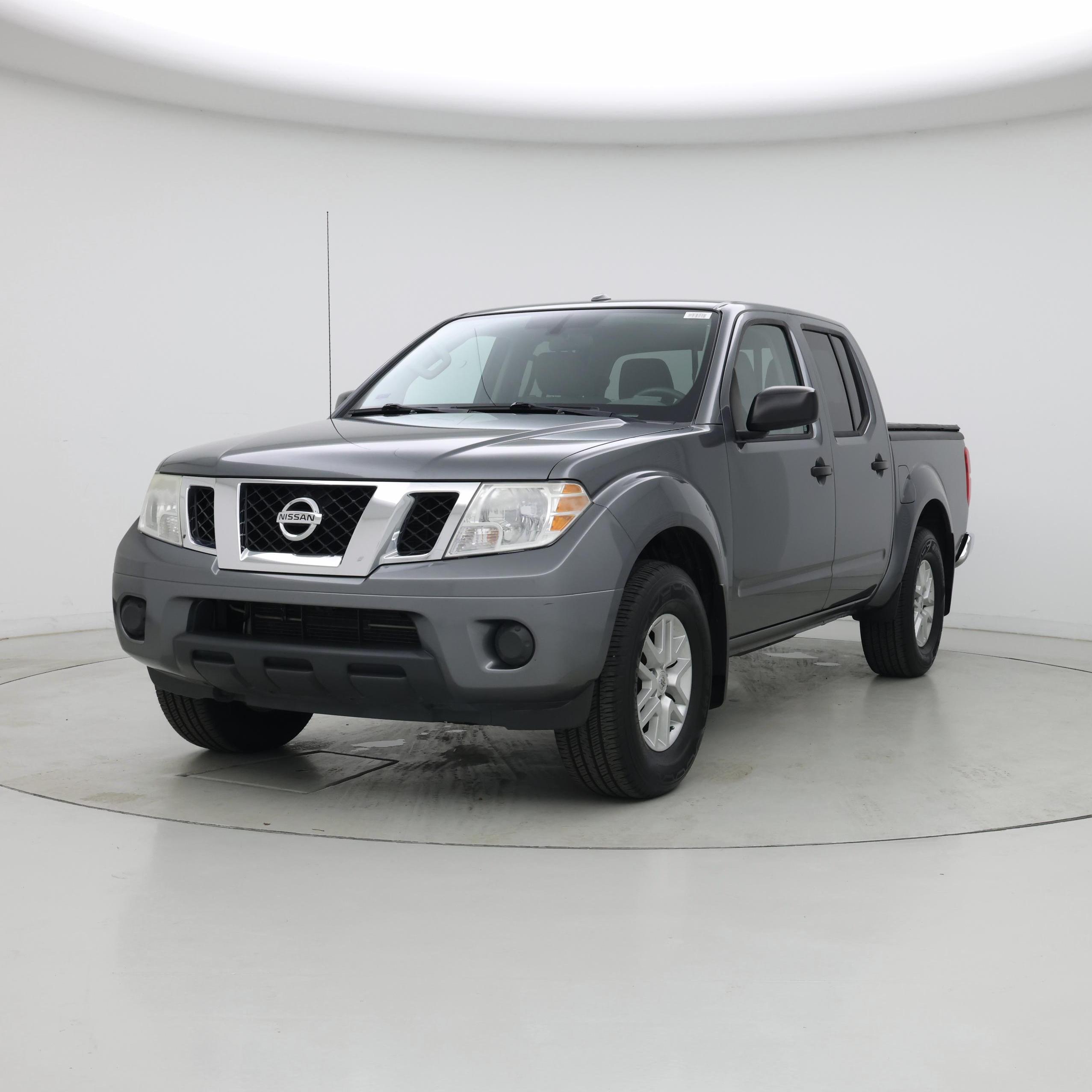 Thumbnail: 2018 Nissan Frontier - 4