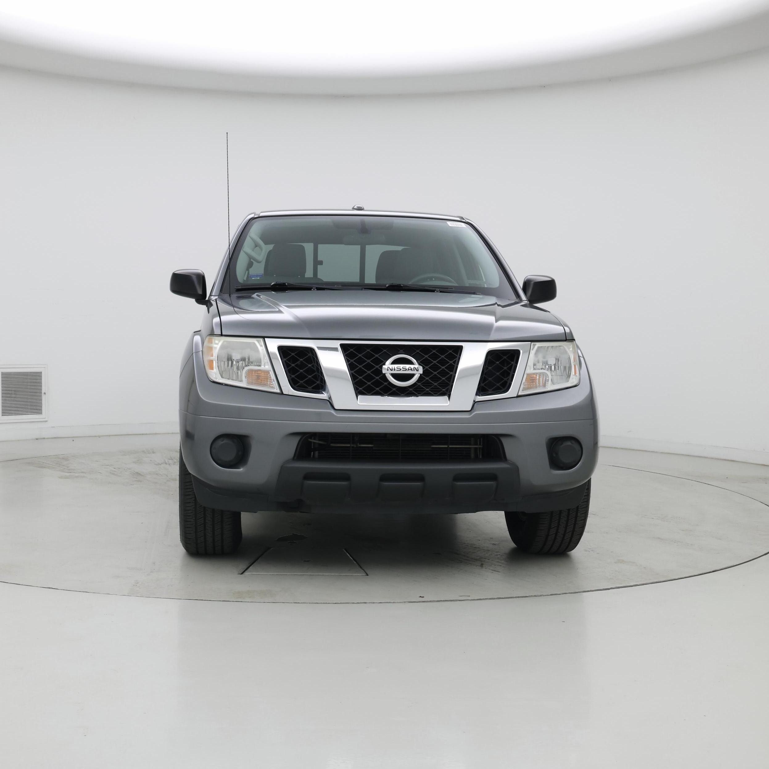 Thumbnail: 2018 Nissan Frontier - 5